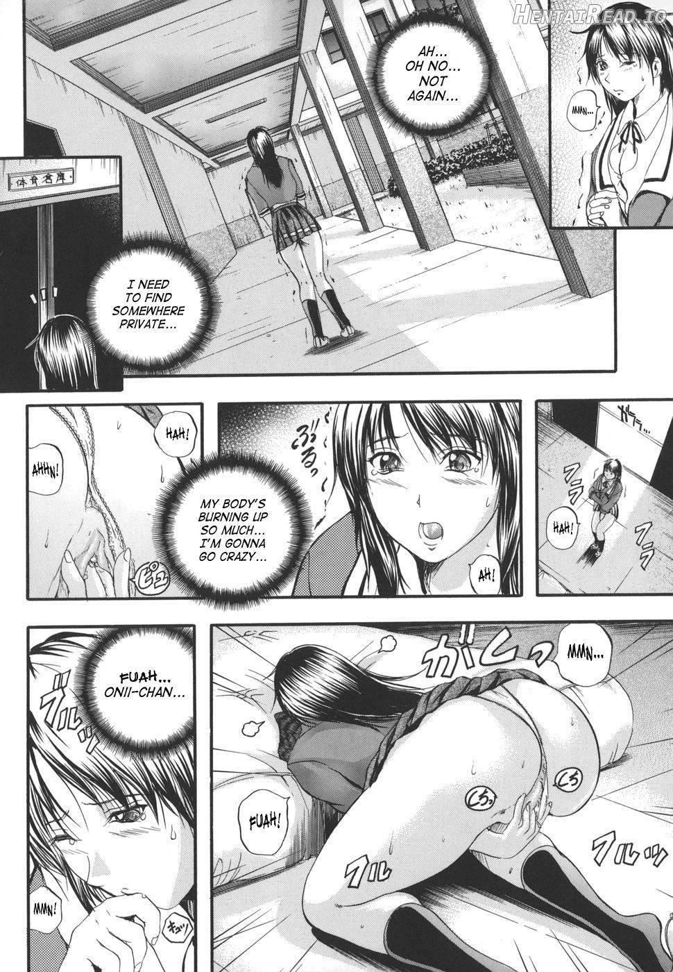 W-Body Hentai Chapter 1 - page 192
