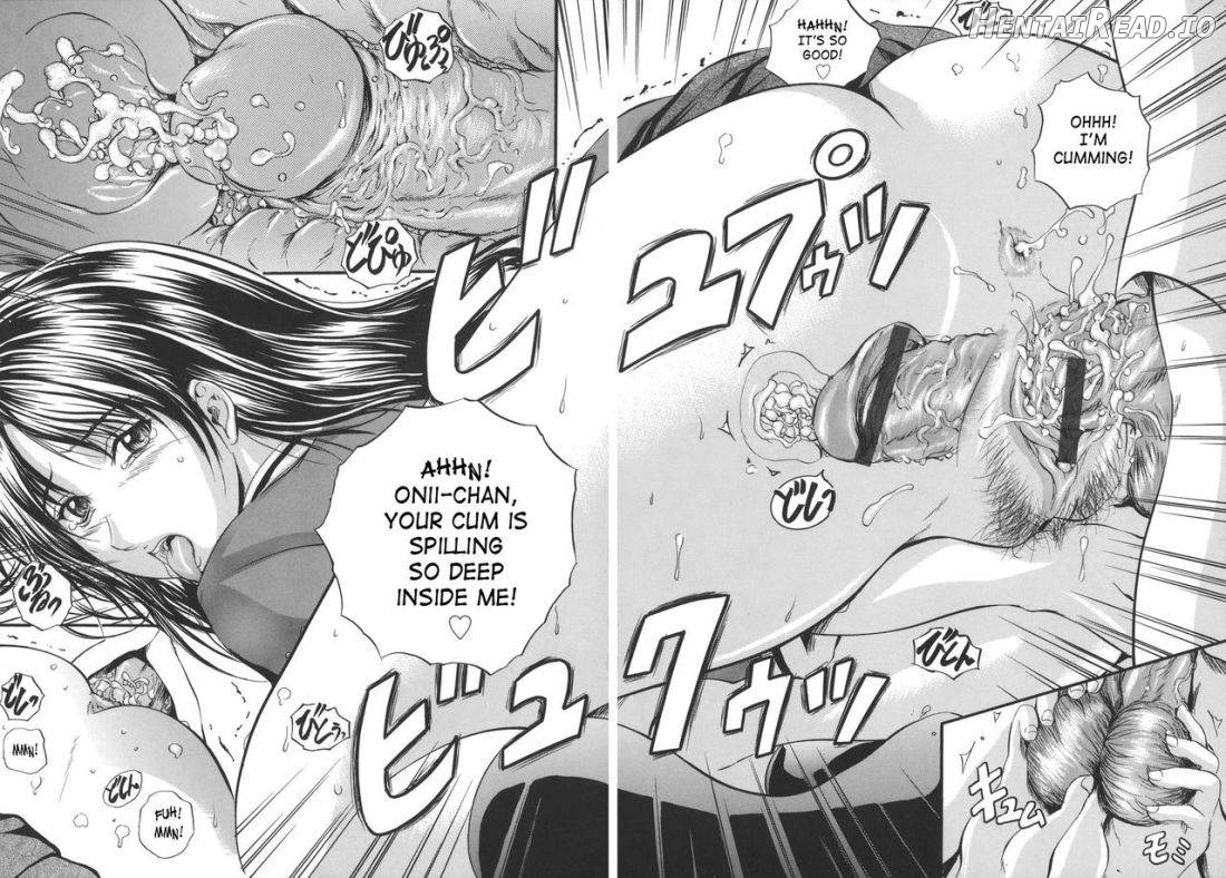 W-Body Hentai Chapter 1 - page 208