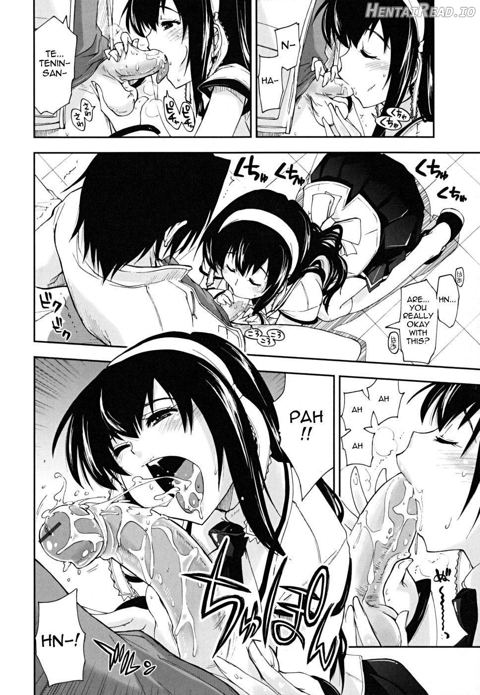 Otona no TOY x Story Chapter 1 - page 6