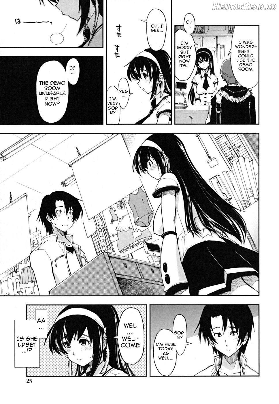 Otona no TOY x Story Chapter 1 - page 19