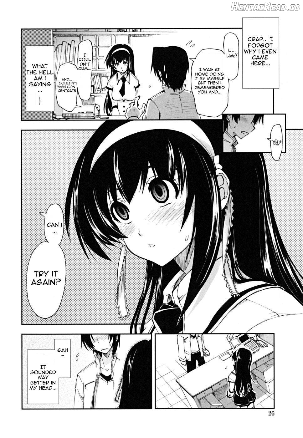 Otona no TOY x Story Chapter 1 - page 20