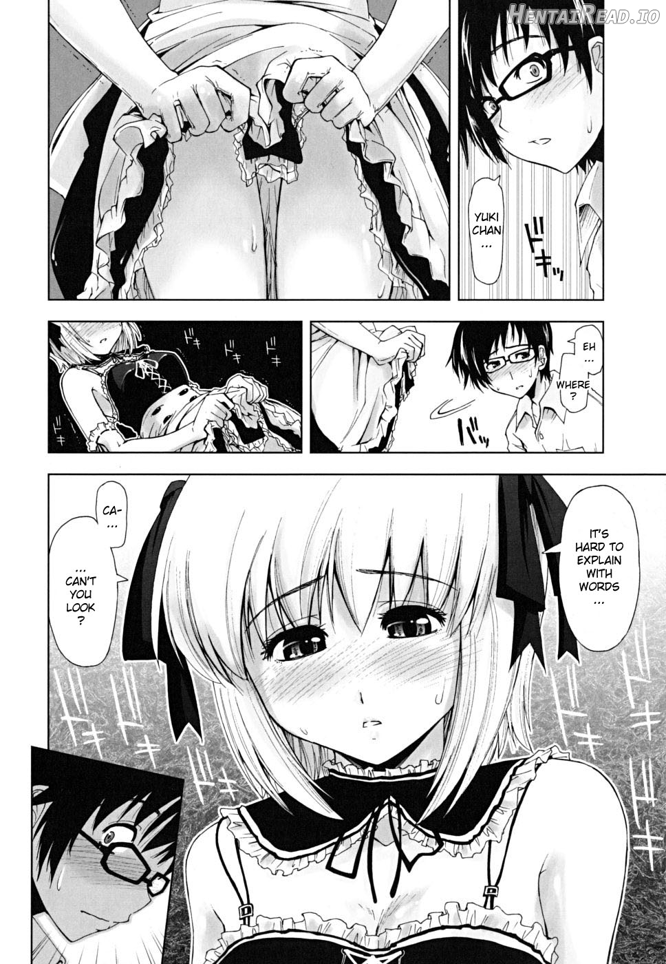 Otona no TOY x Story Chapter 2 - page 6