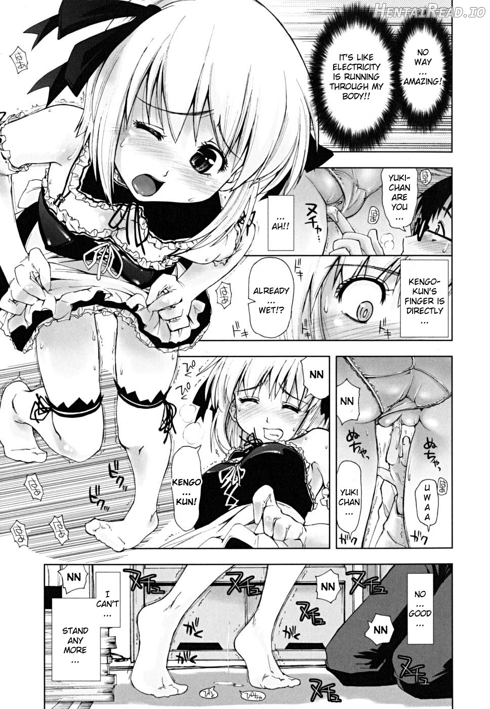 Otona no TOY x Story Chapter 2 - page 9