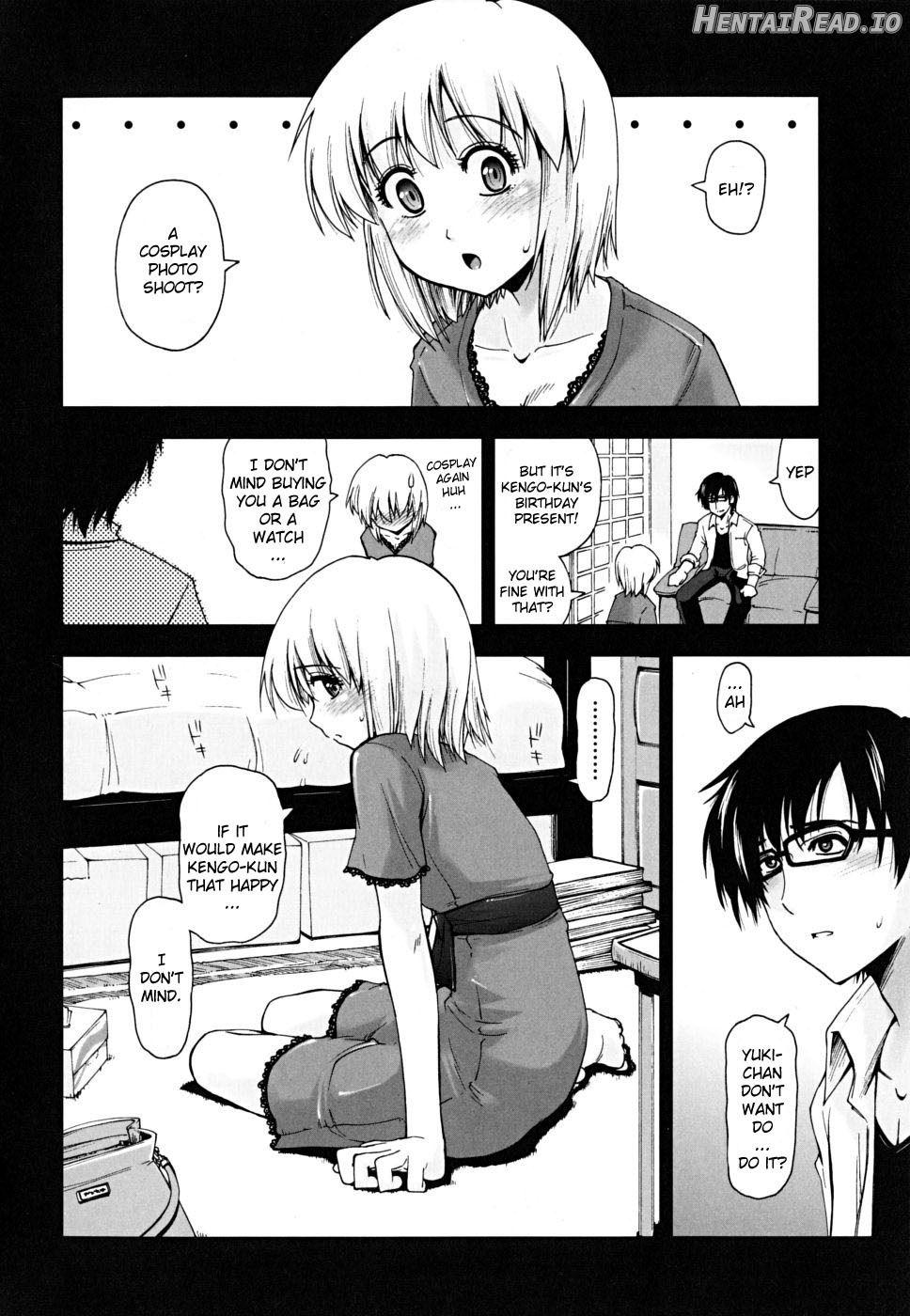 Otona no TOY x Story Chapter 2 - page 18