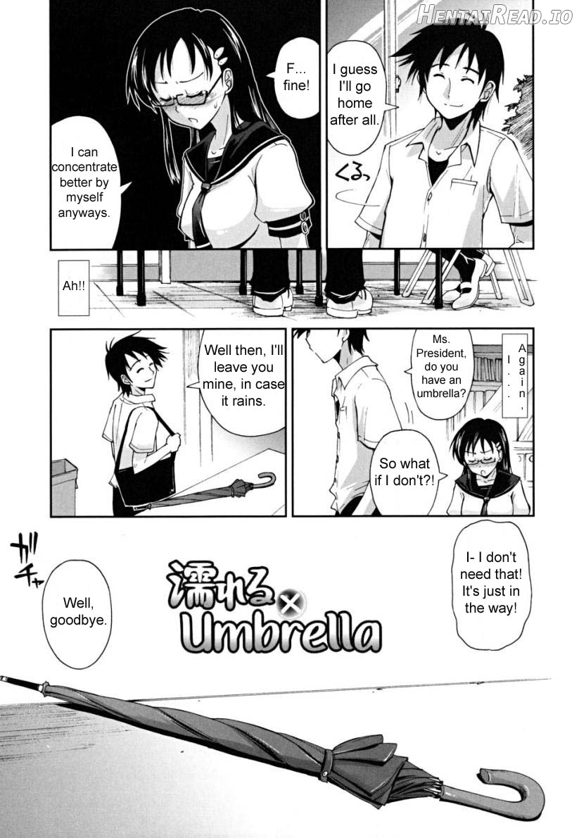 Otona no TOY x Story Chapter 3 - page 7