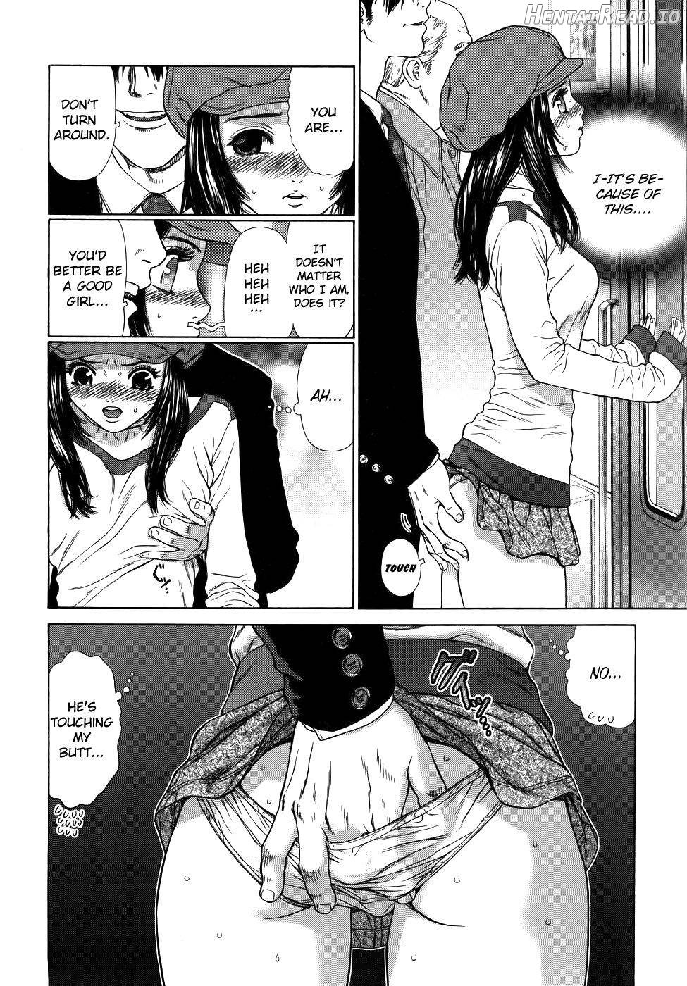 Hanzai wa Dame desu Chapter 1 - page 4