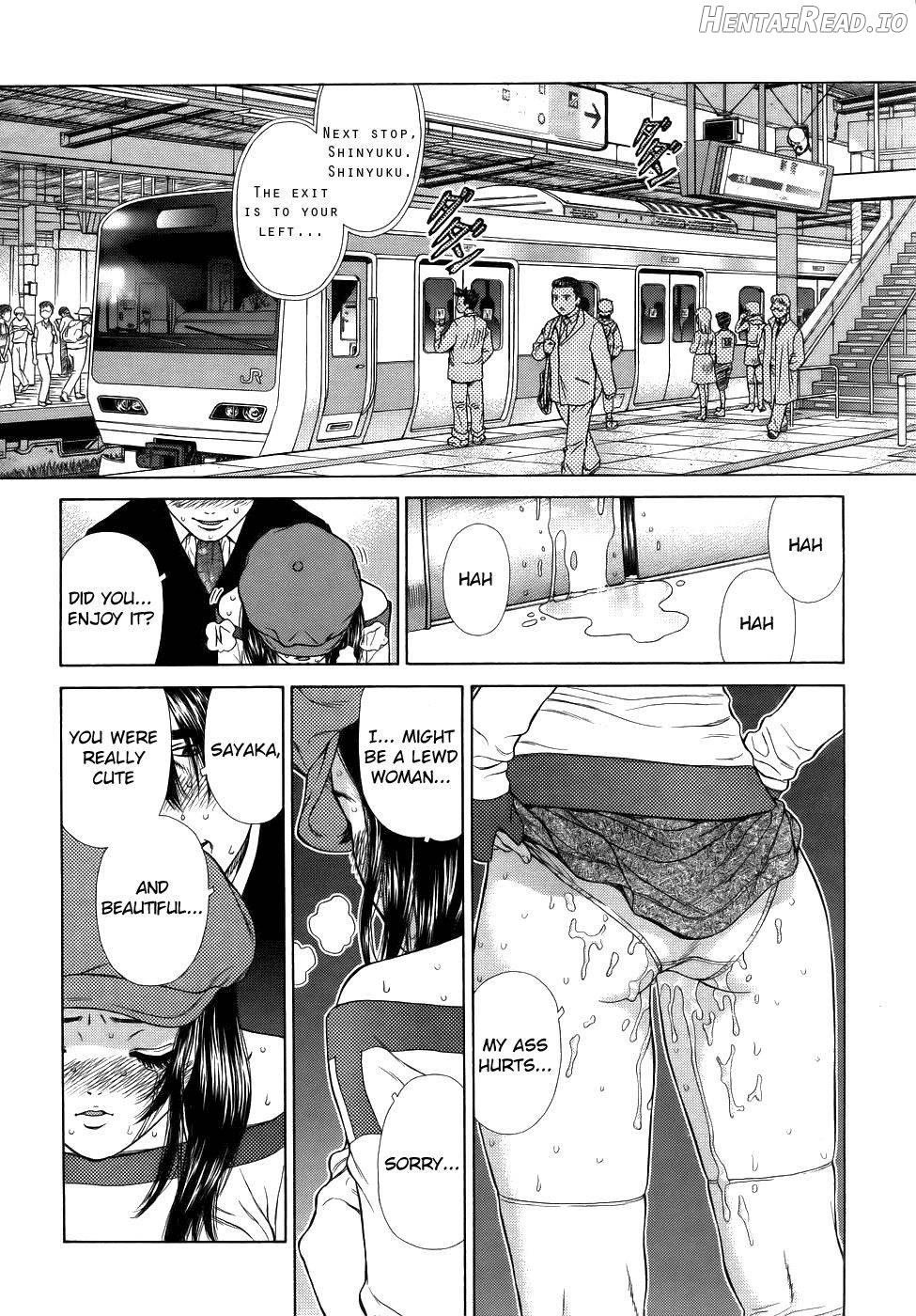 Hanzai wa Dame desu Chapter 1 - page 21