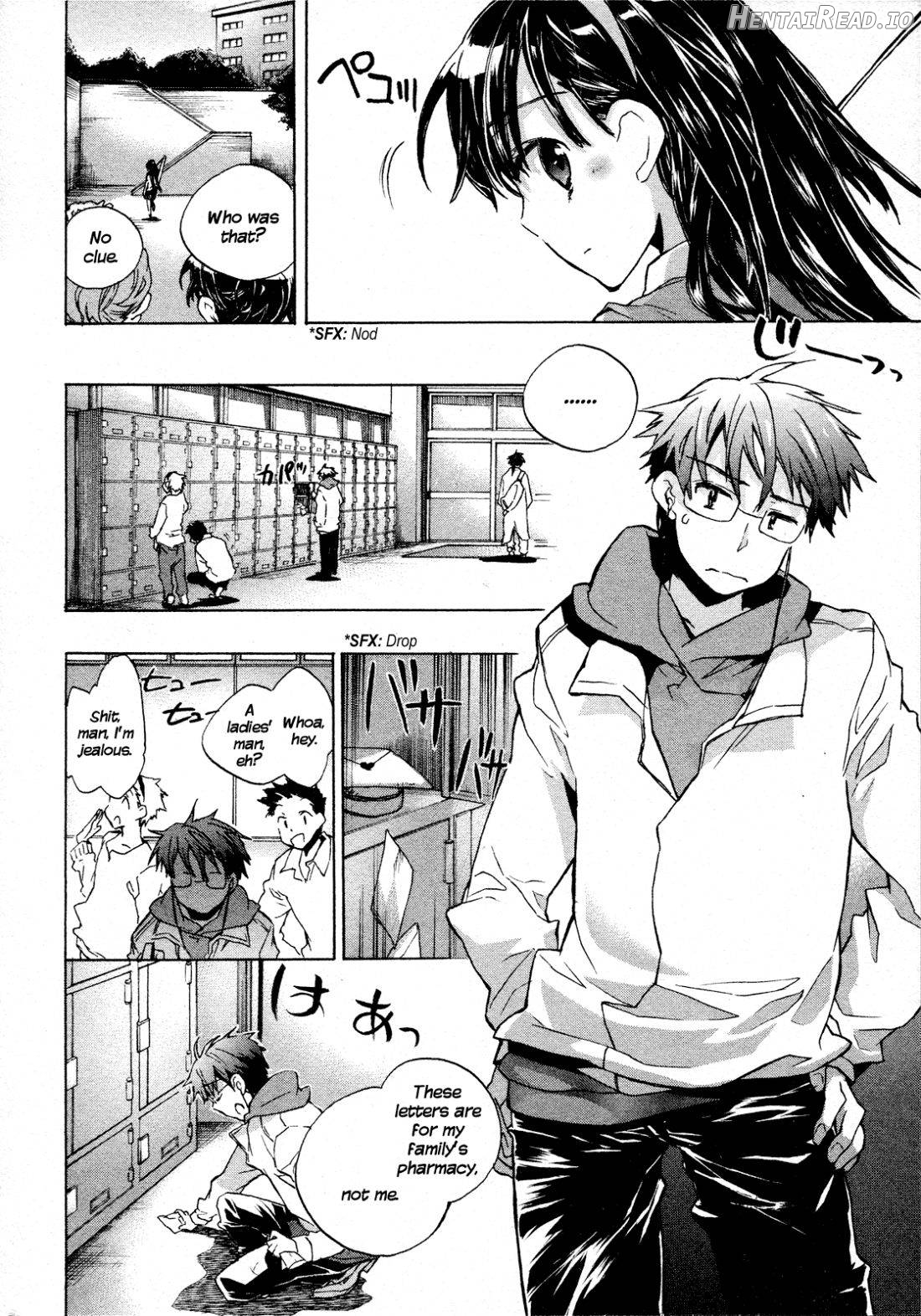 Itokoi Chidori 1 Chapter 1 - page 8