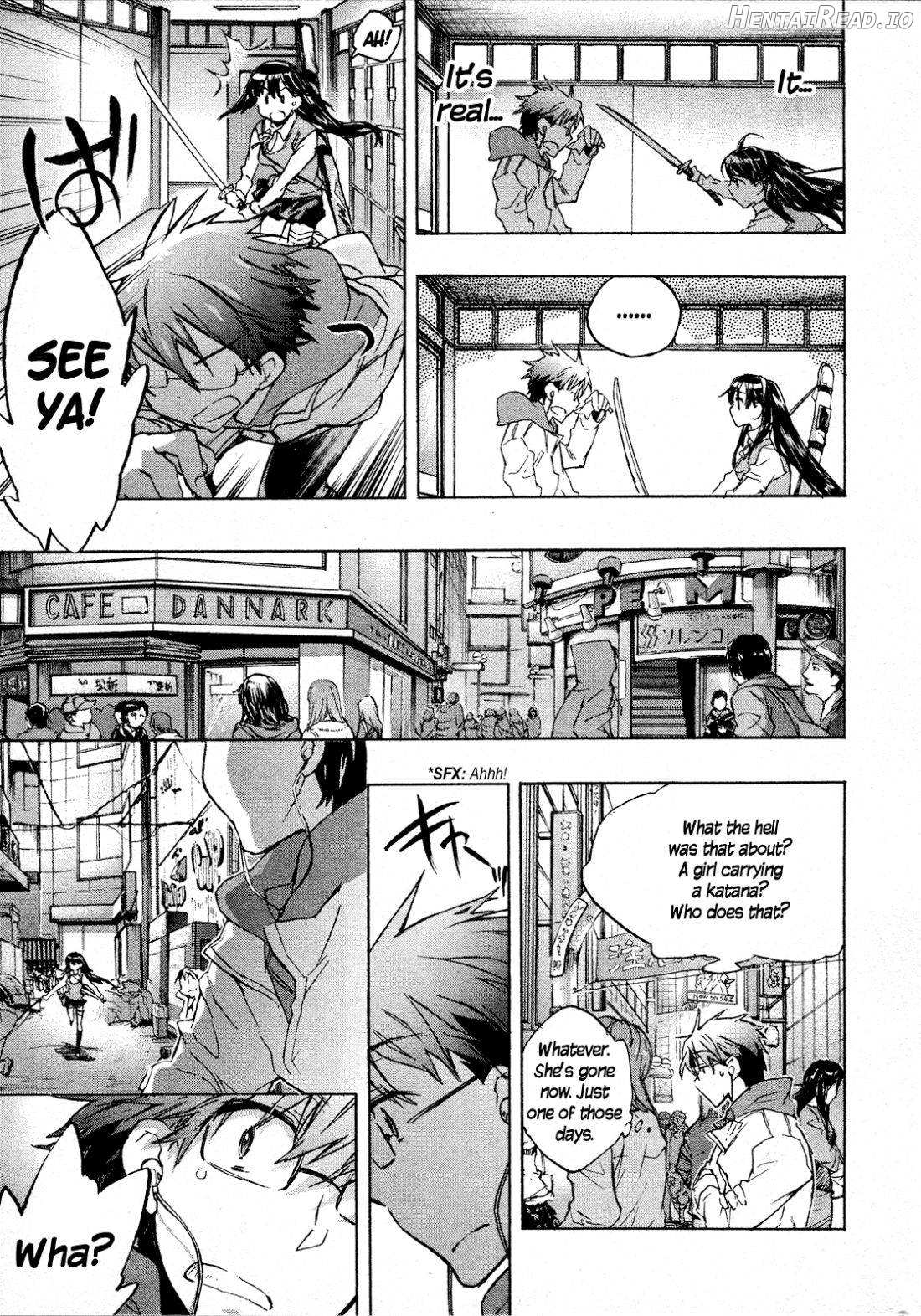 Itokoi Chidori 1 Chapter 1 - page 13