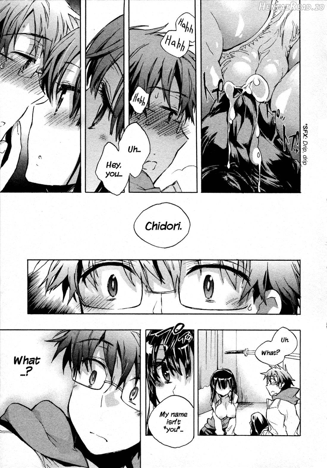 Itokoi Chidori 1 Chapter 1 - page 19