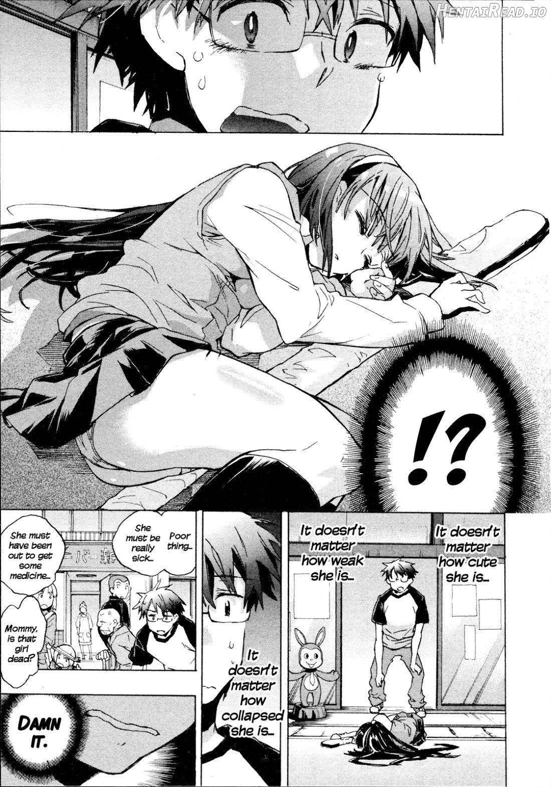 Itokoi Chidori 1 Chapter 1 - page 31