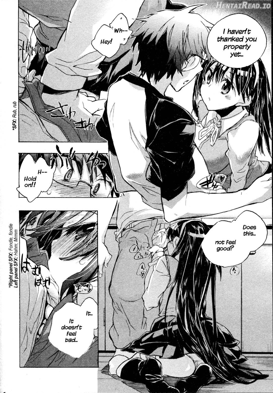 Itokoi Chidori 1 Chapter 1 - page 38