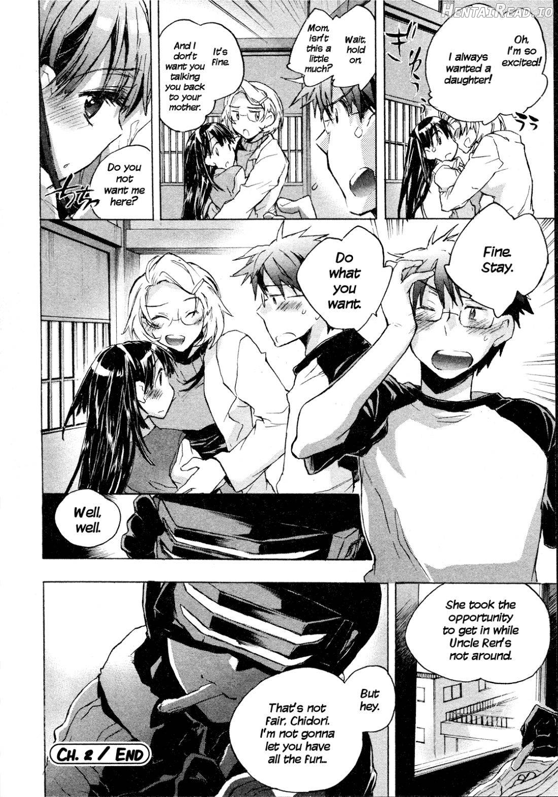 Itokoi Chidori 1 Chapter 1 - page 46