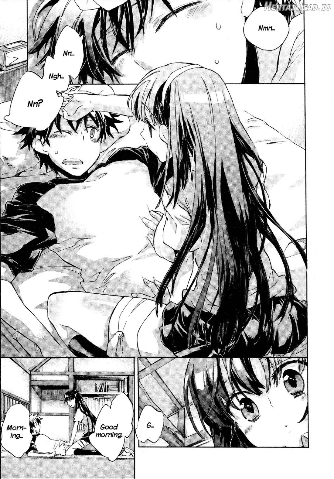Itokoi Chidori 1 Chapter 1 - page 49