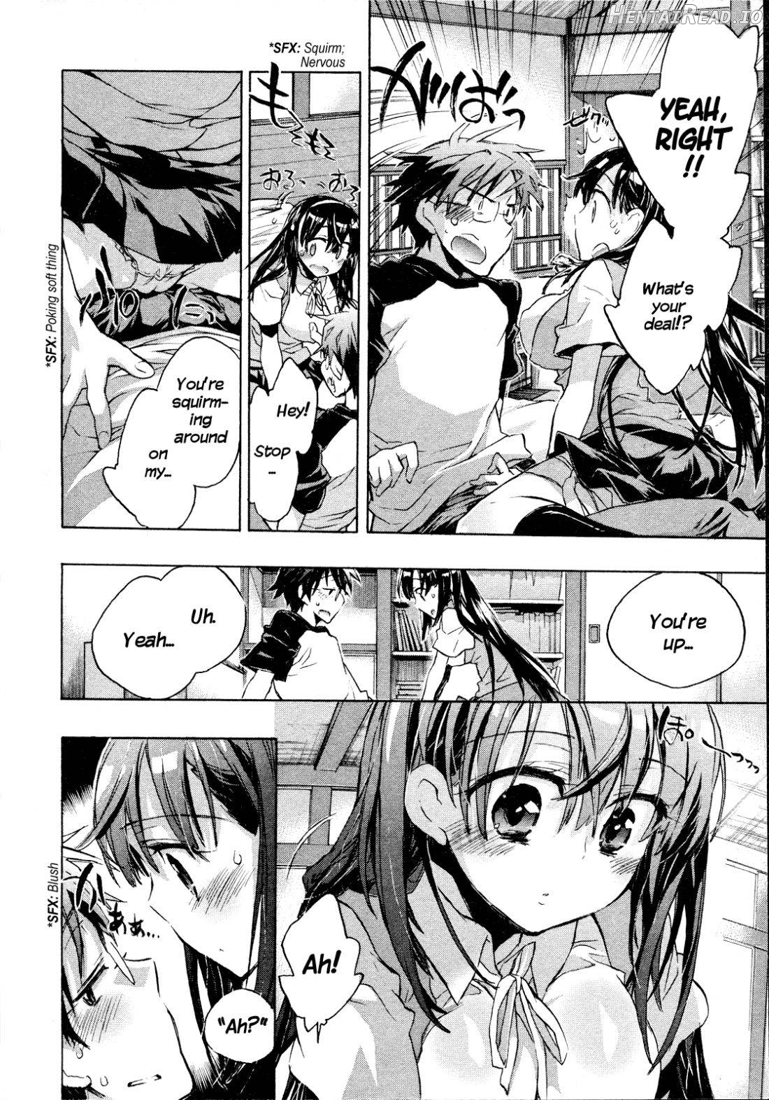 Itokoi Chidori 1 Chapter 1 - page 50