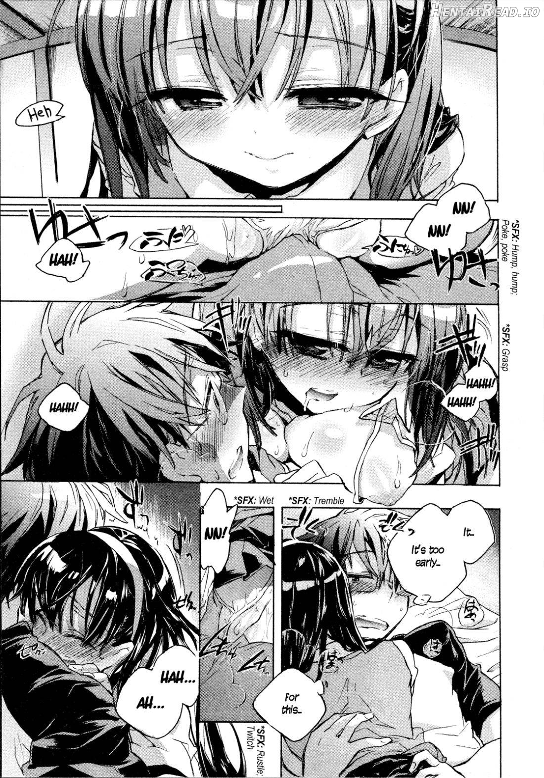 Itokoi Chidori 1 Chapter 1 - page 51