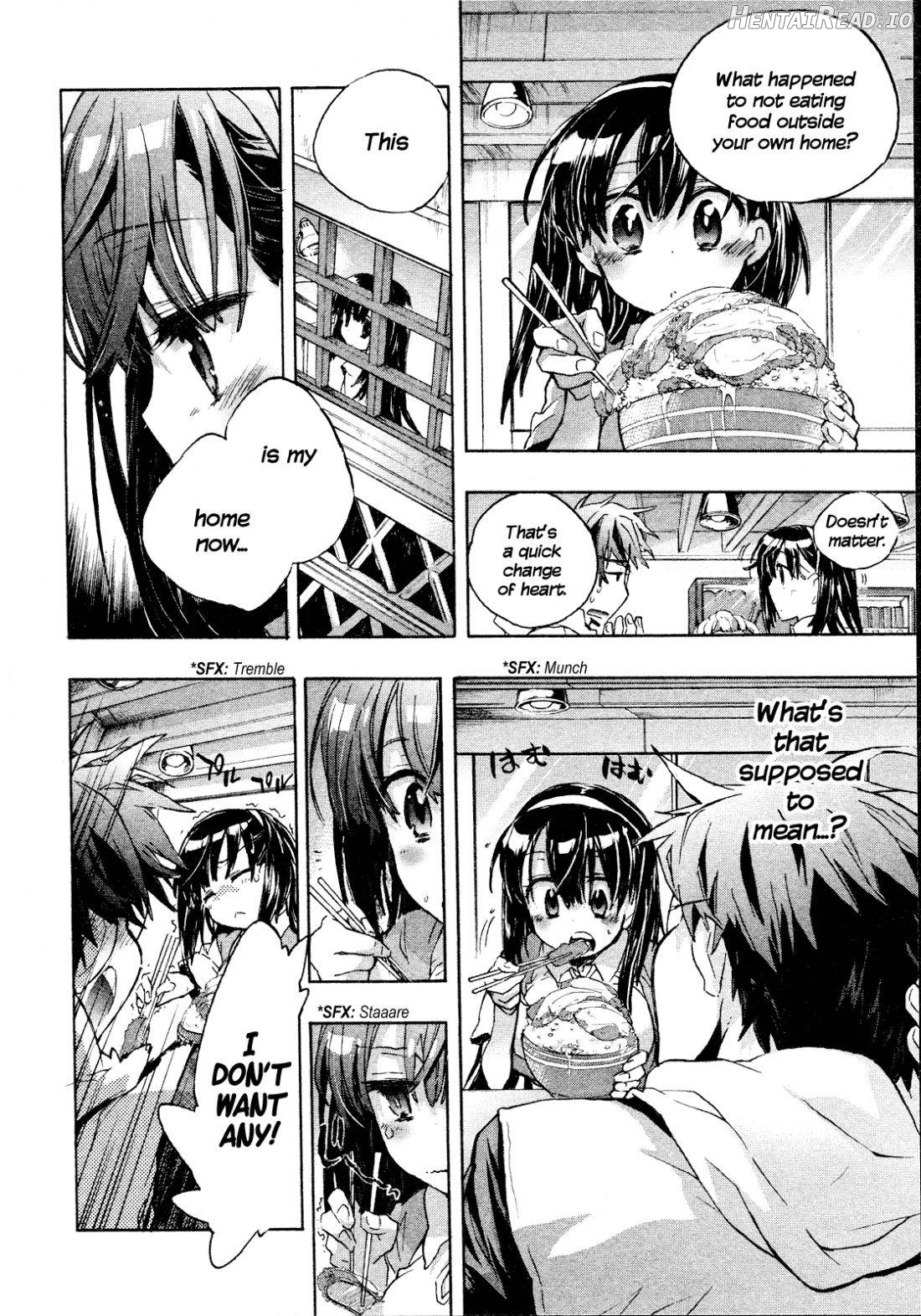Itokoi Chidori 1 Chapter 1 - page 56