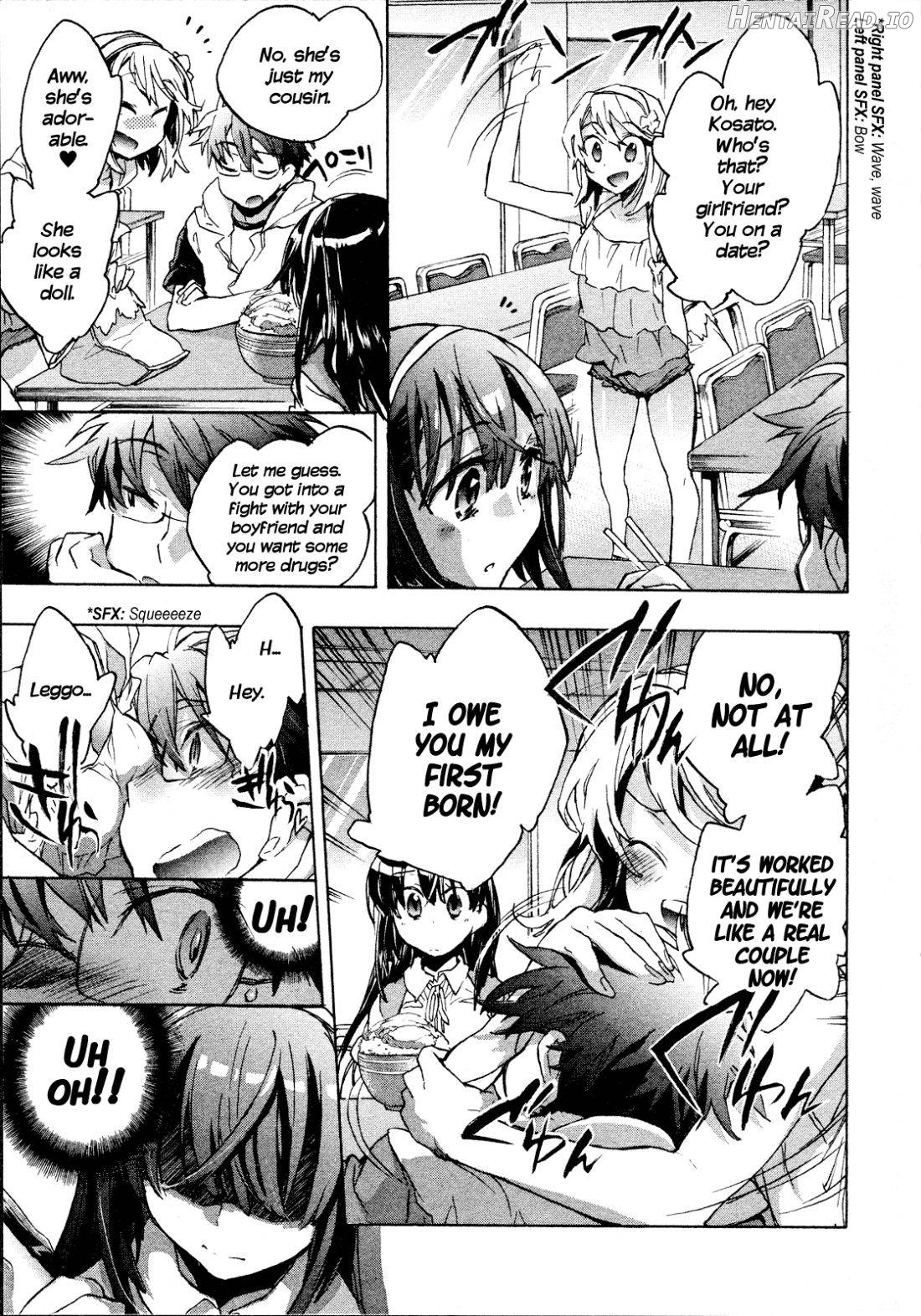 Itokoi Chidori 1 Chapter 1 - page 57