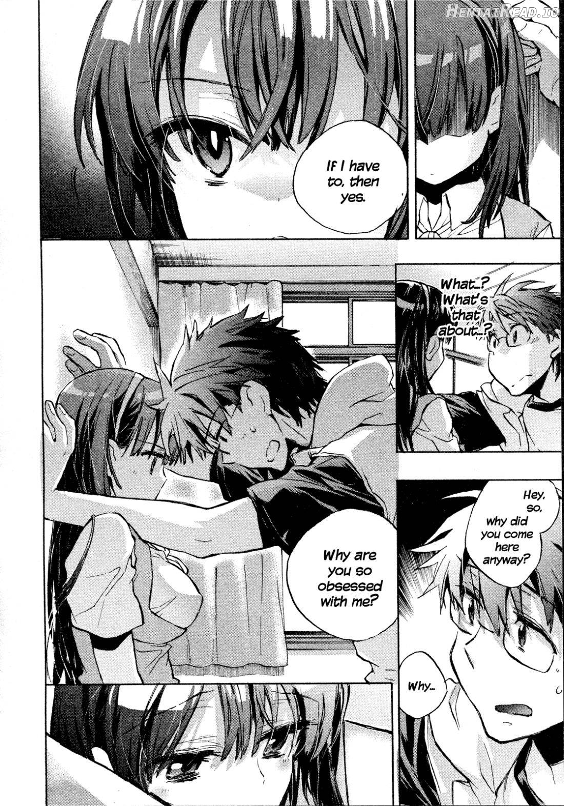 Itokoi Chidori 1 Chapter 1 - page 60