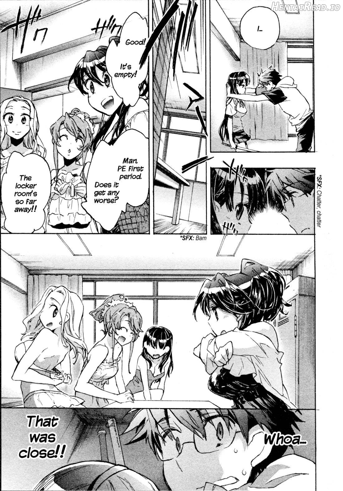 Itokoi Chidori 1 Chapter 1 - page 61