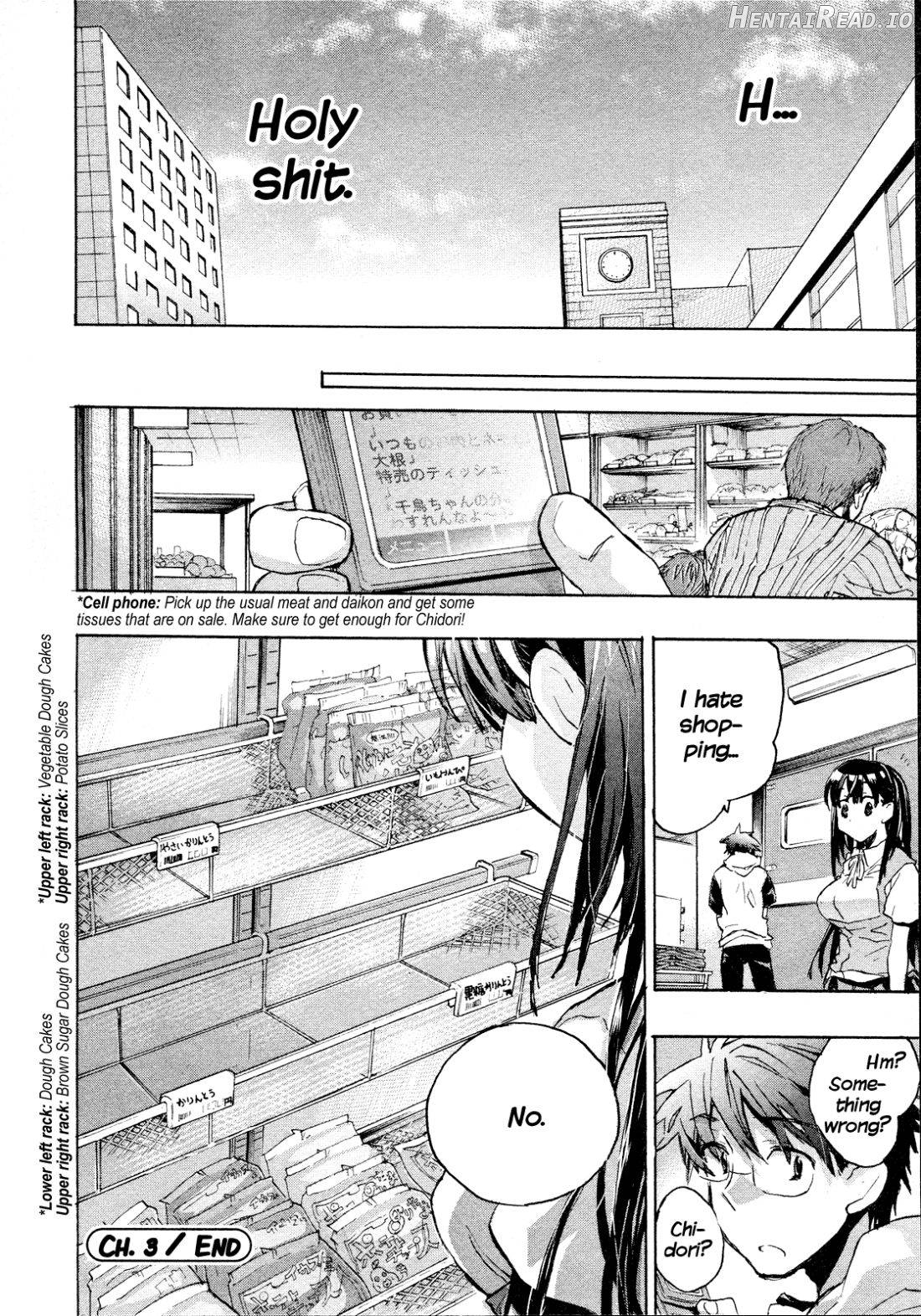 Itokoi Chidori 1 Chapter 1 - page 66