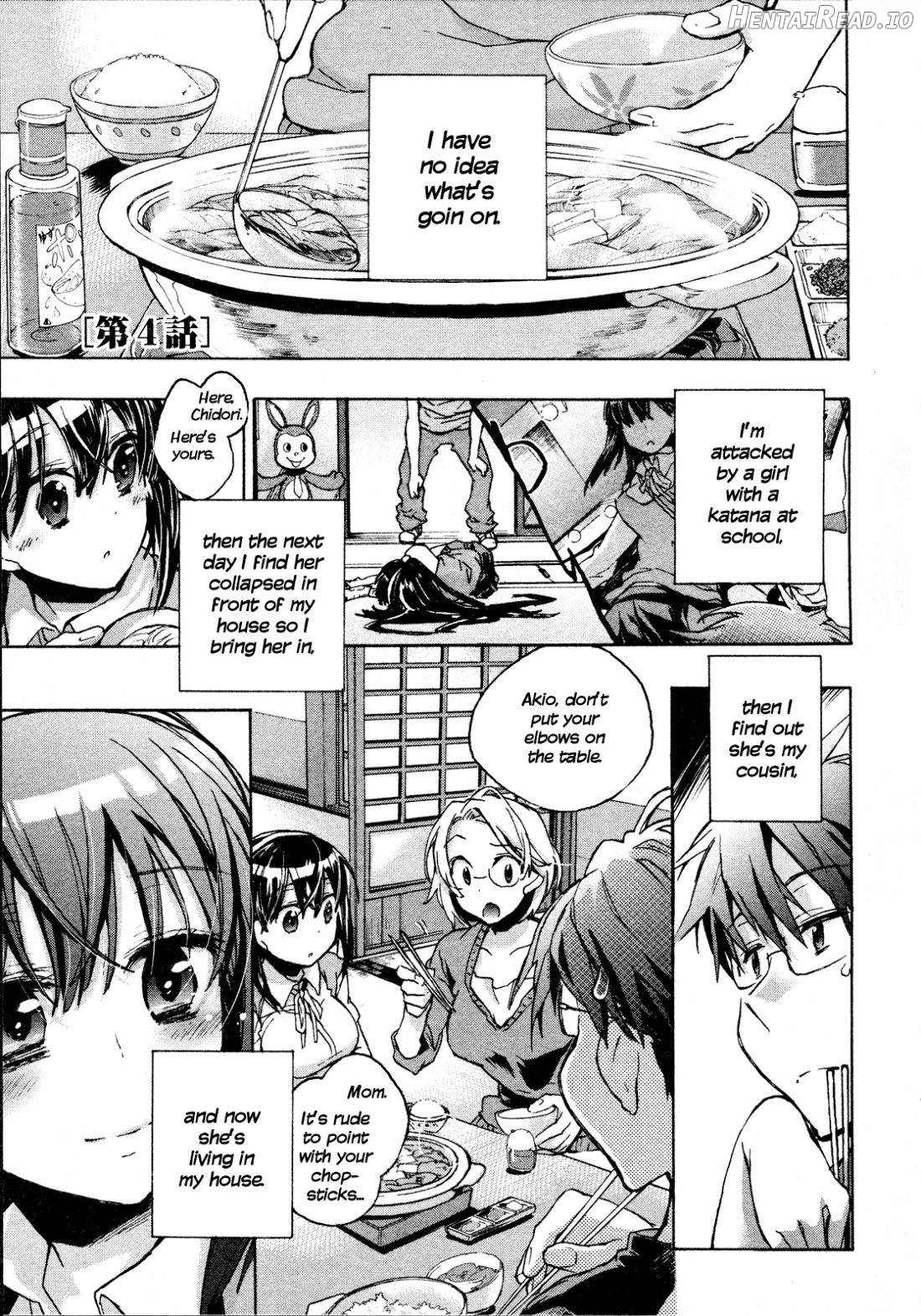 Itokoi Chidori 1 Chapter 1 - page 67