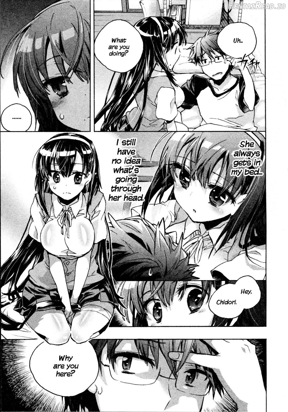 Itokoi Chidori 1 Chapter 1 - page 69