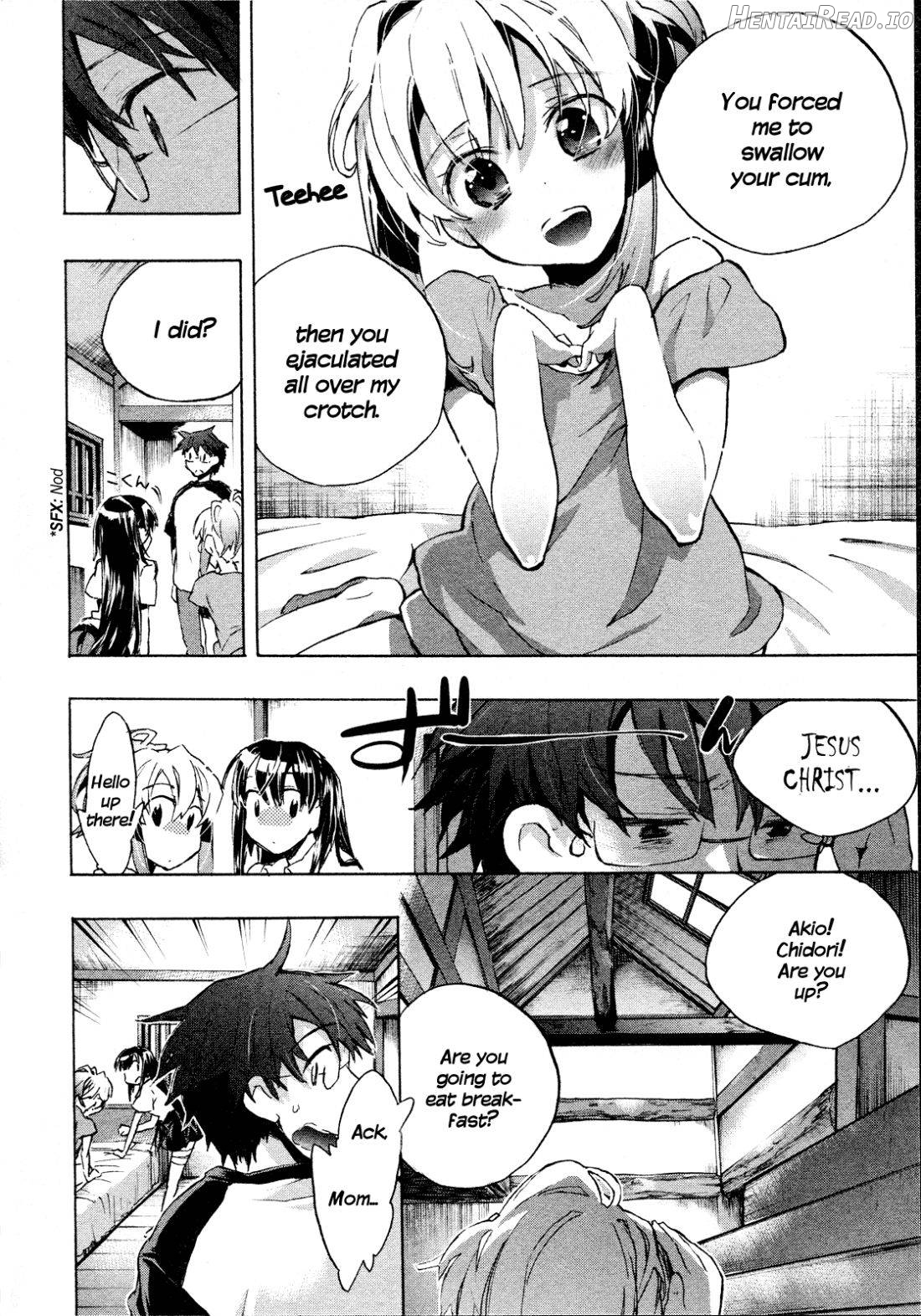 Itokoi Chidori 1 Chapter 1 - page 88