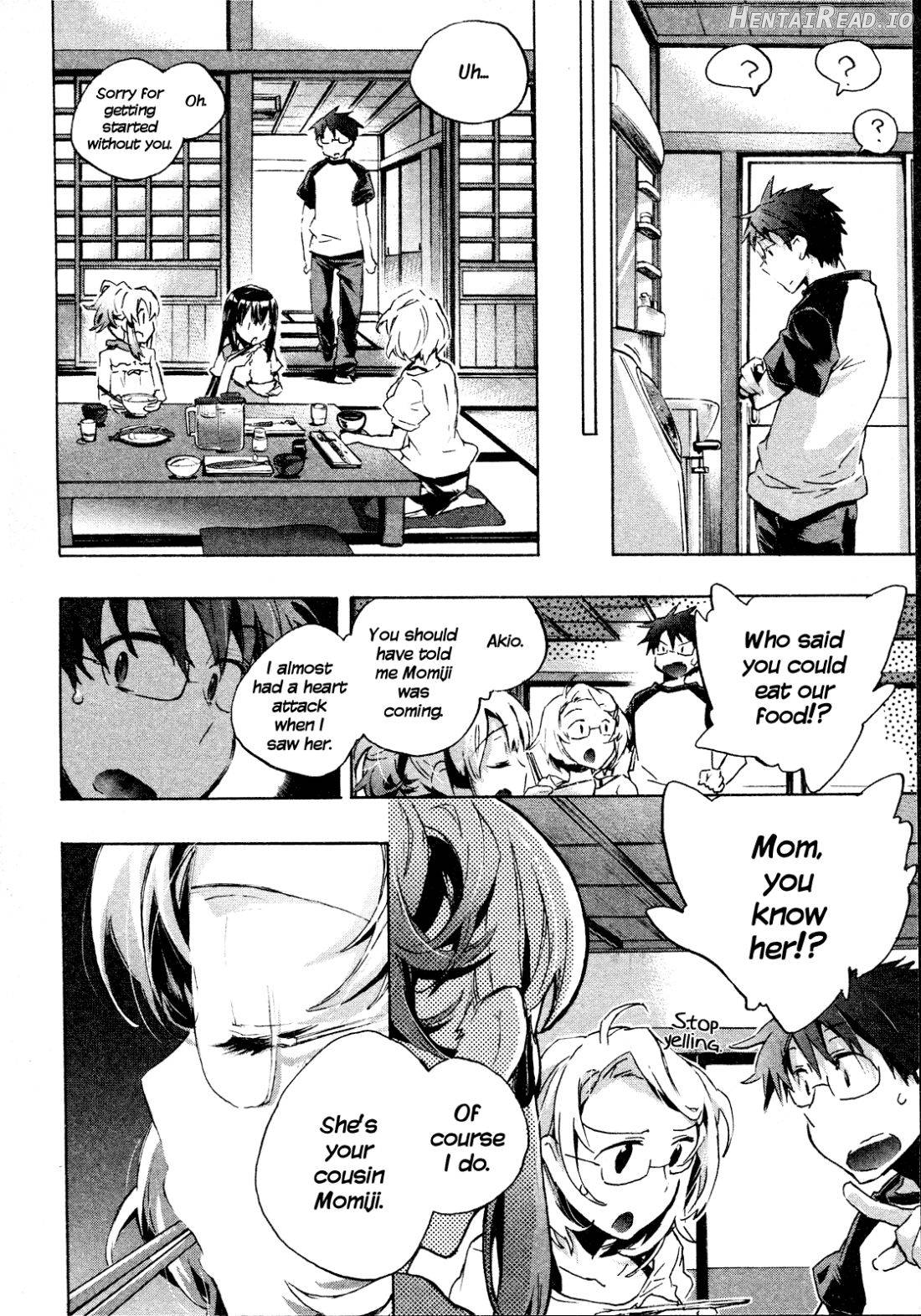 Itokoi Chidori 1 Chapter 1 - page 90