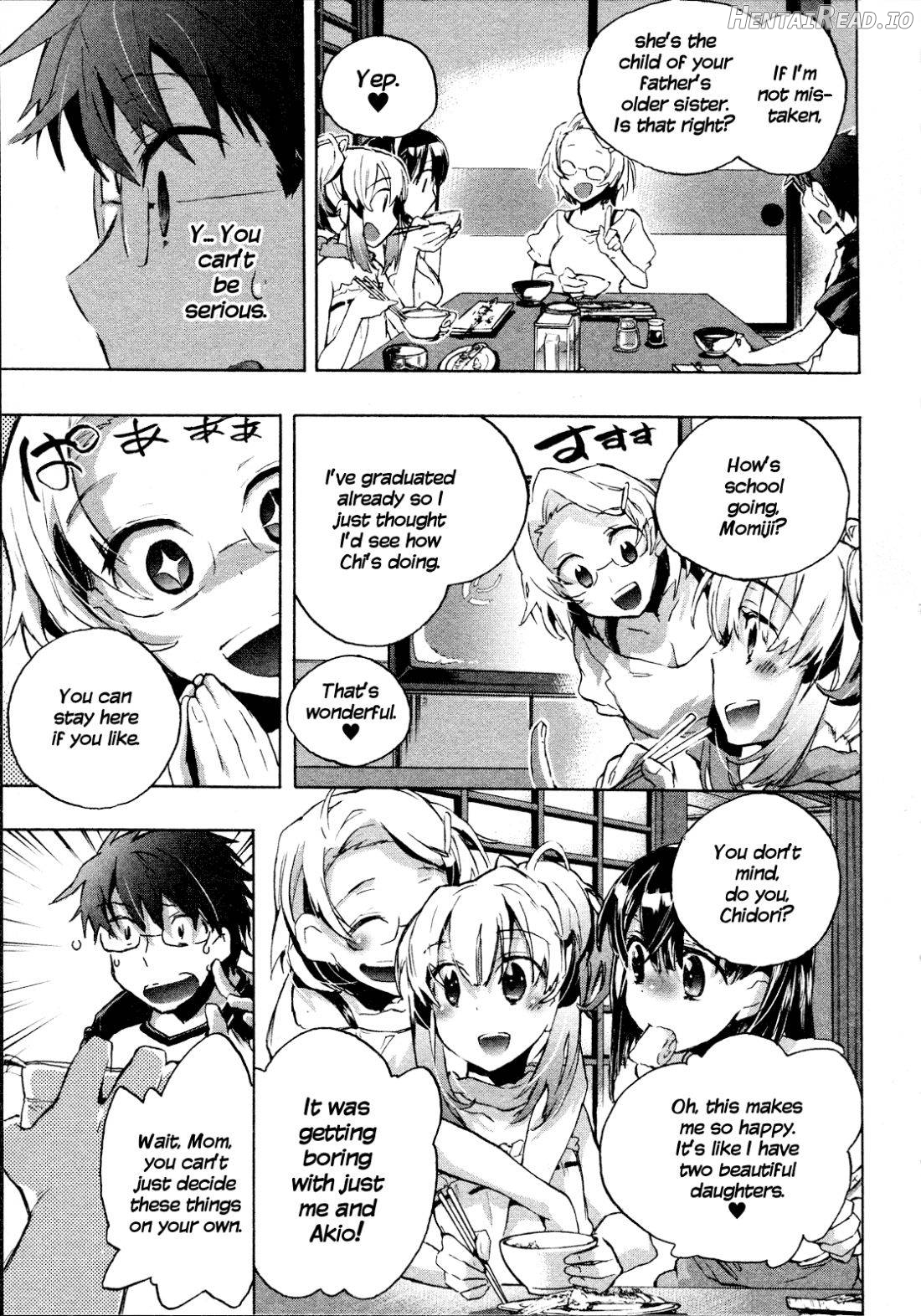 Itokoi Chidori 1 Chapter 1 - page 91