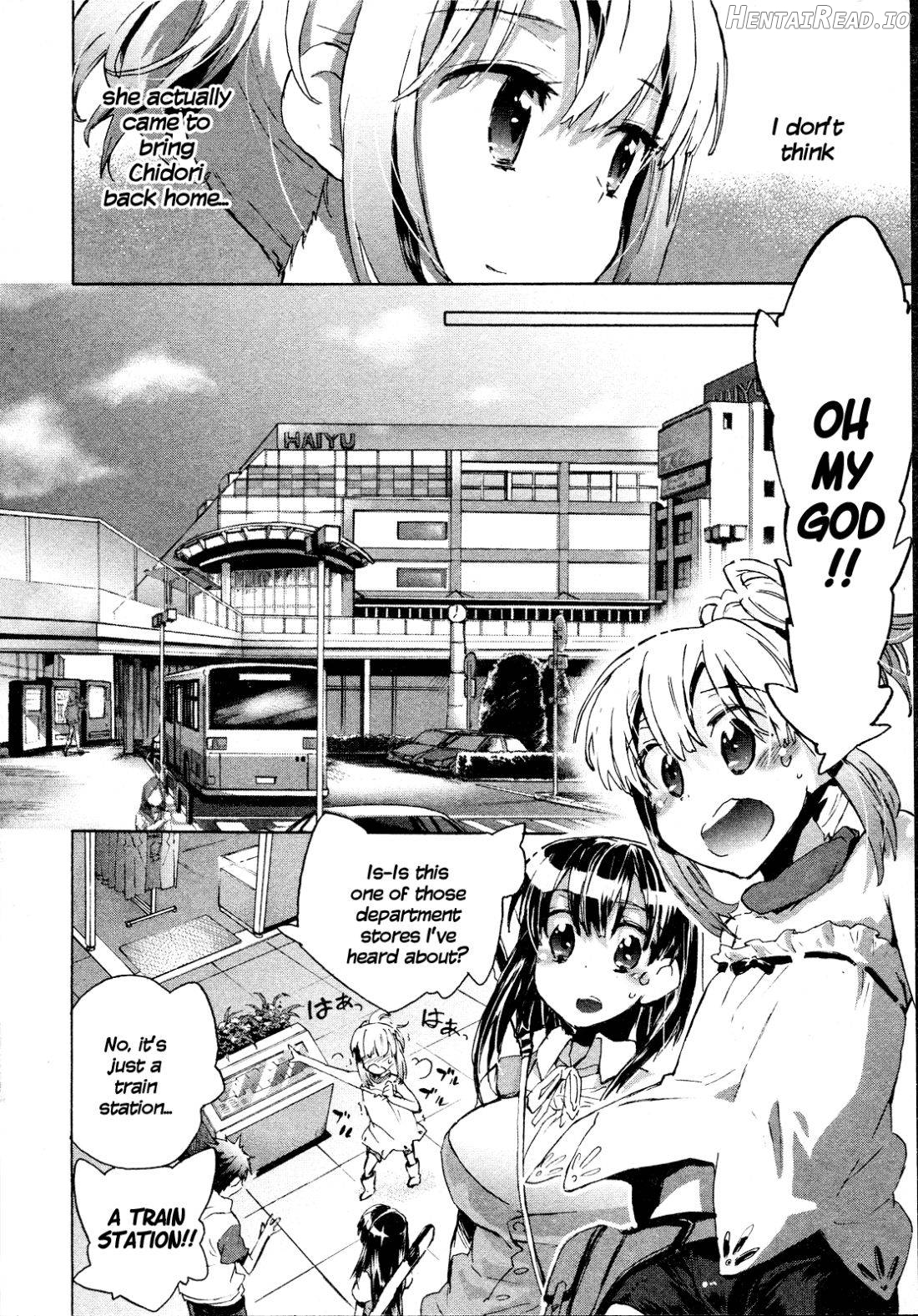 Itokoi Chidori 1 Chapter 1 - page 98