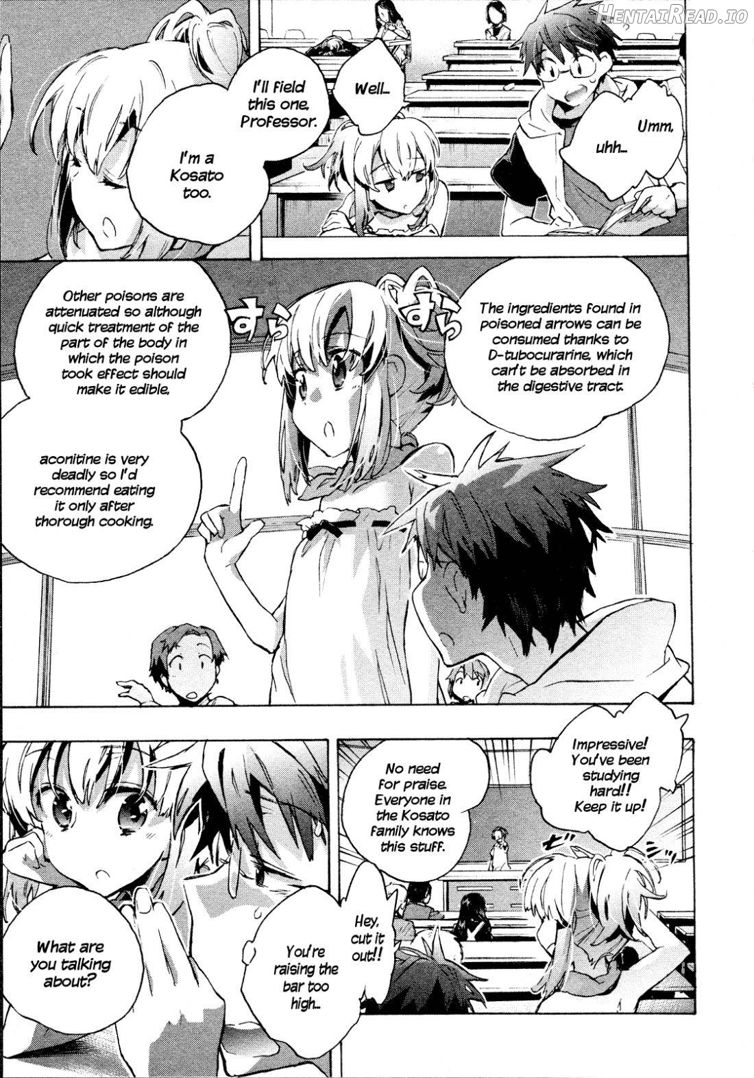 Itokoi Chidori 1 Chapter 1 - page 113