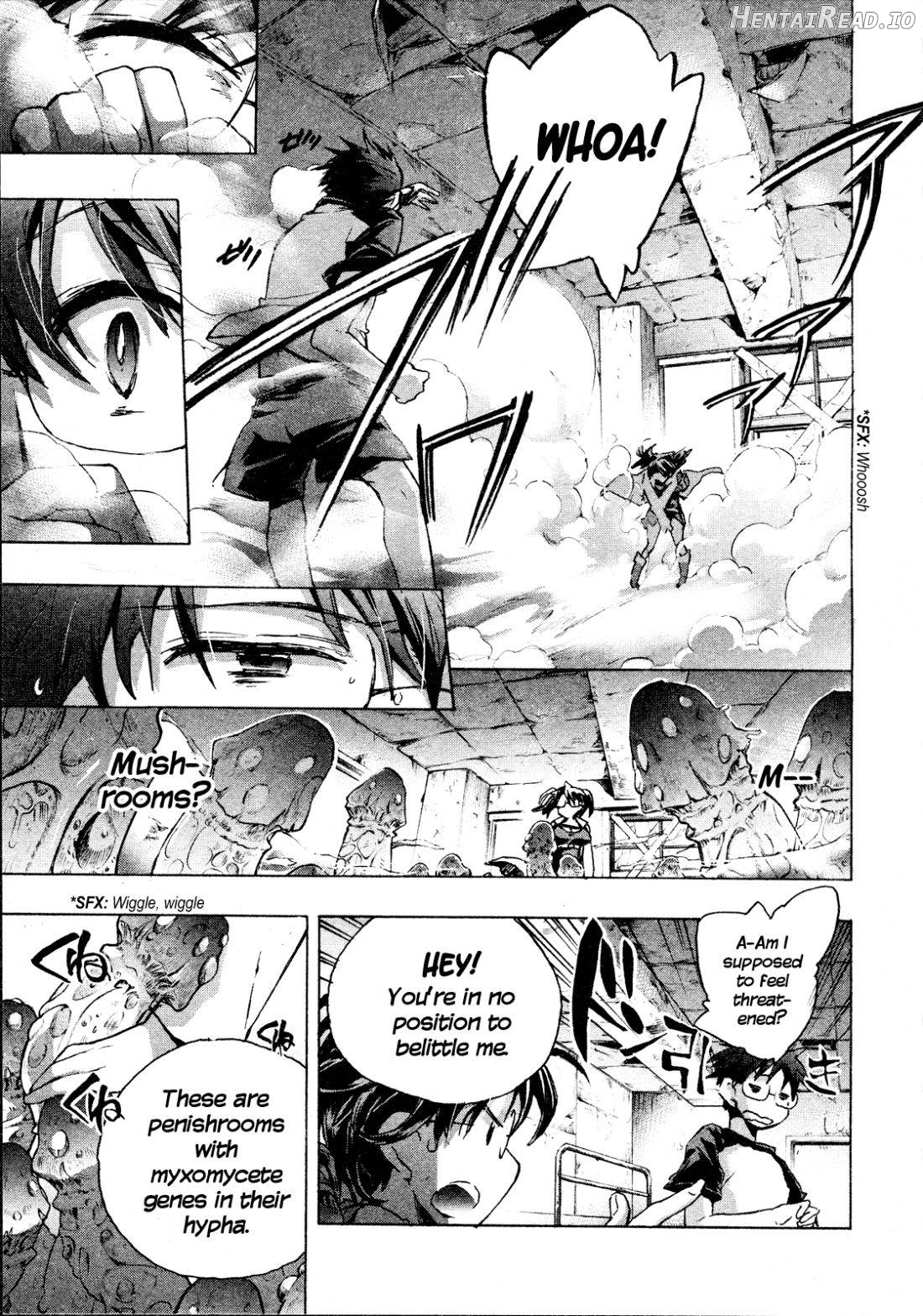 Itokoi Chidori 1 Chapter 1 - page 133