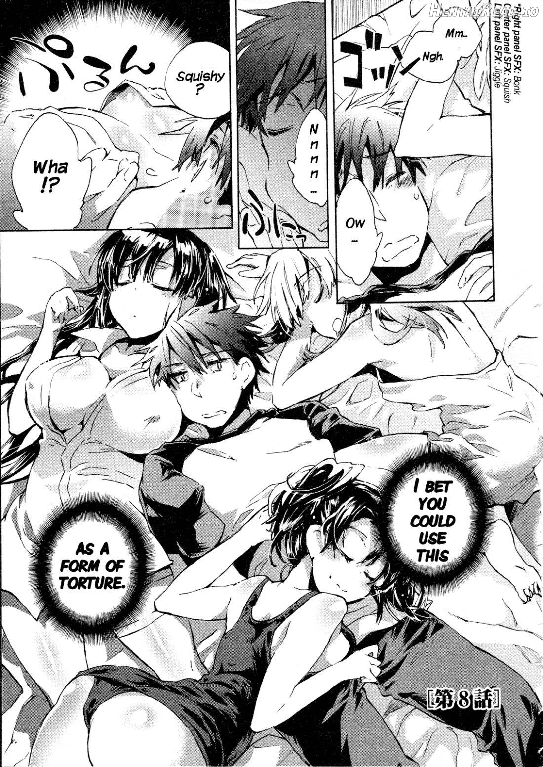 Itokoi Chidori 1 Chapter 1 - page 145