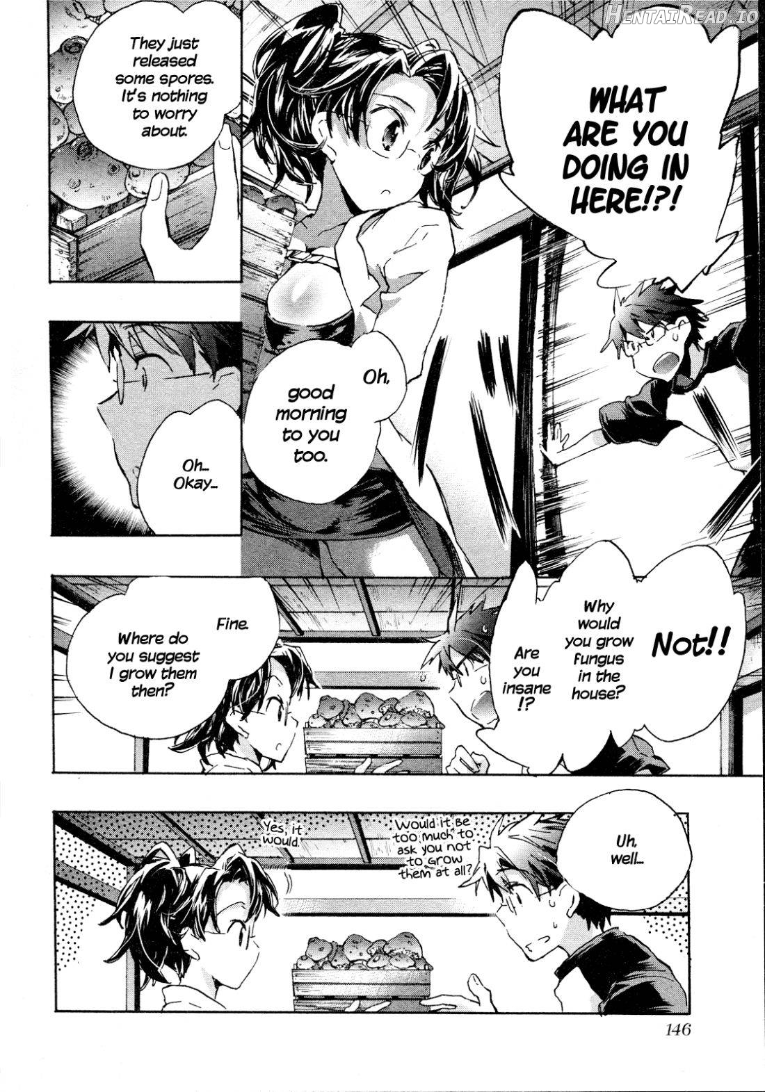 Itokoi Chidori 1 Chapter 1 - page 148