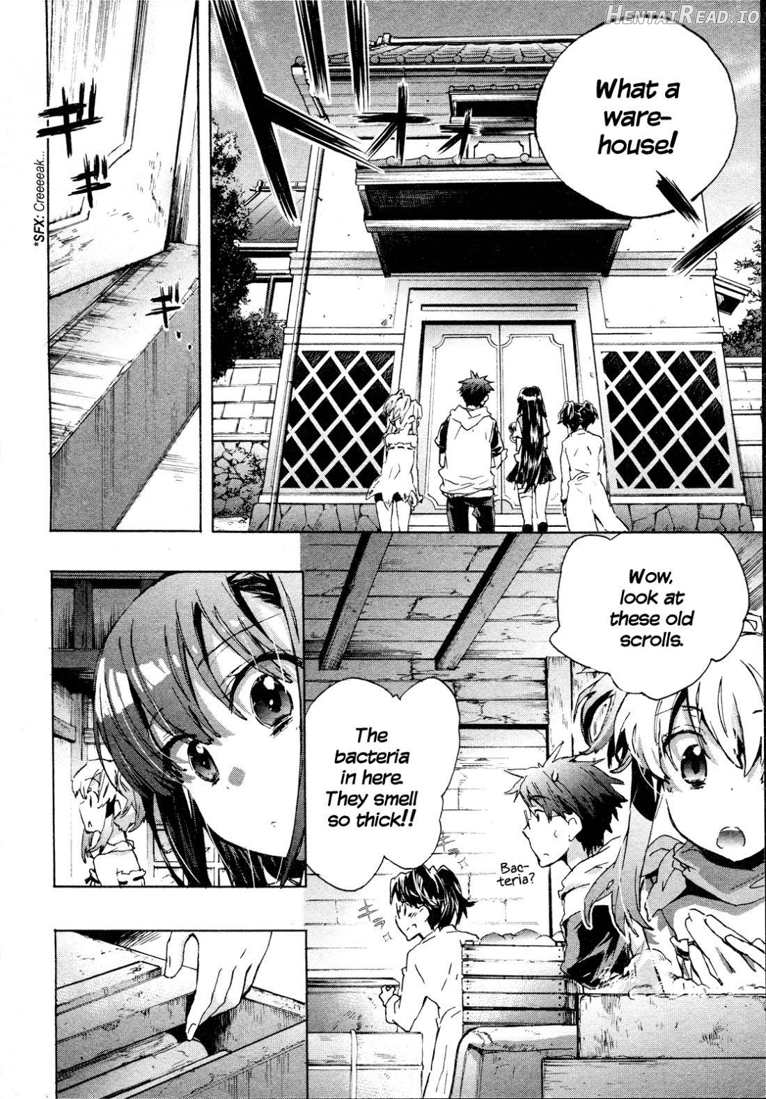 Itokoi Chidori 1 Chapter 1 - page 150