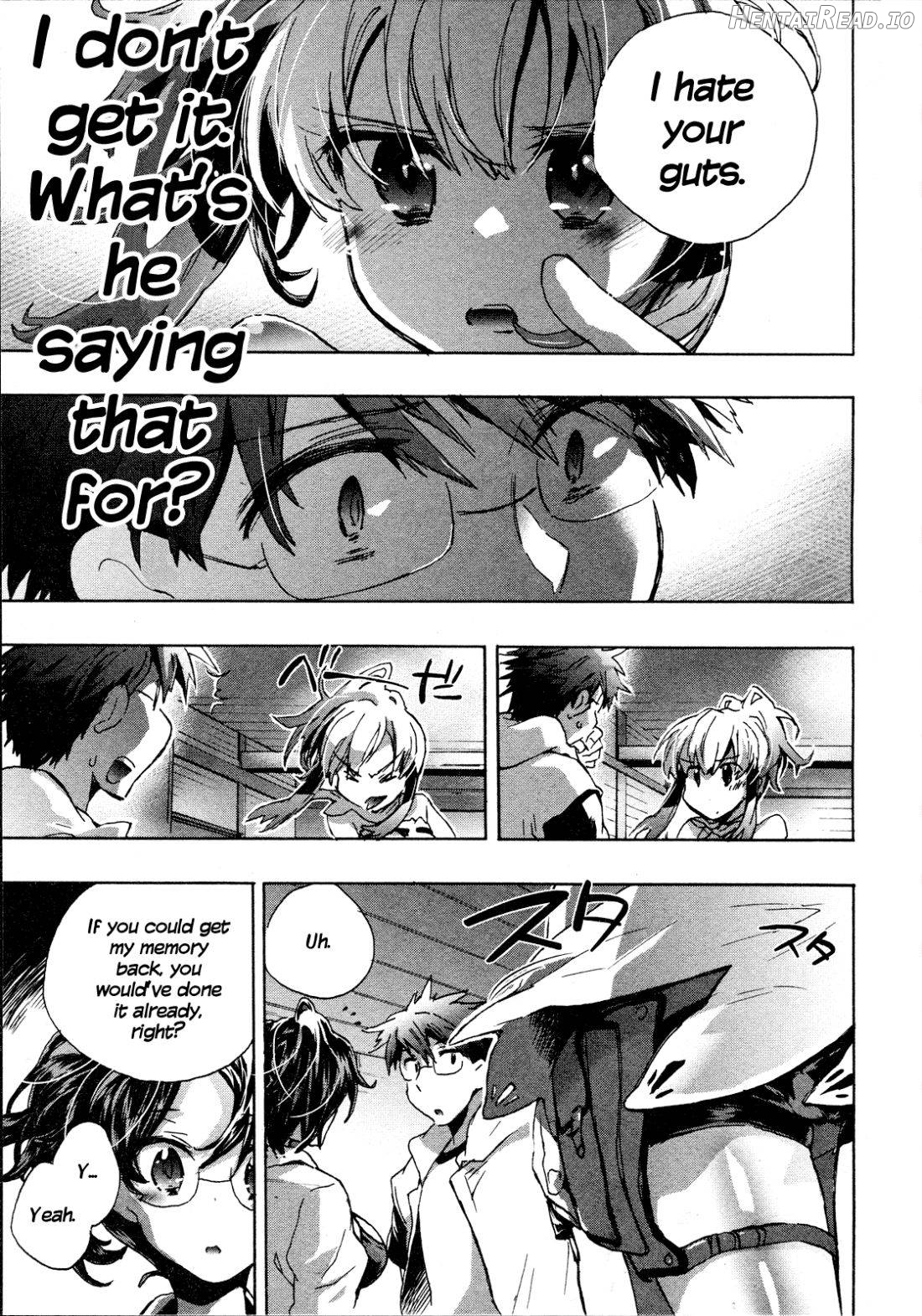 Itokoi Chidori 1 Chapter 1 - page 157