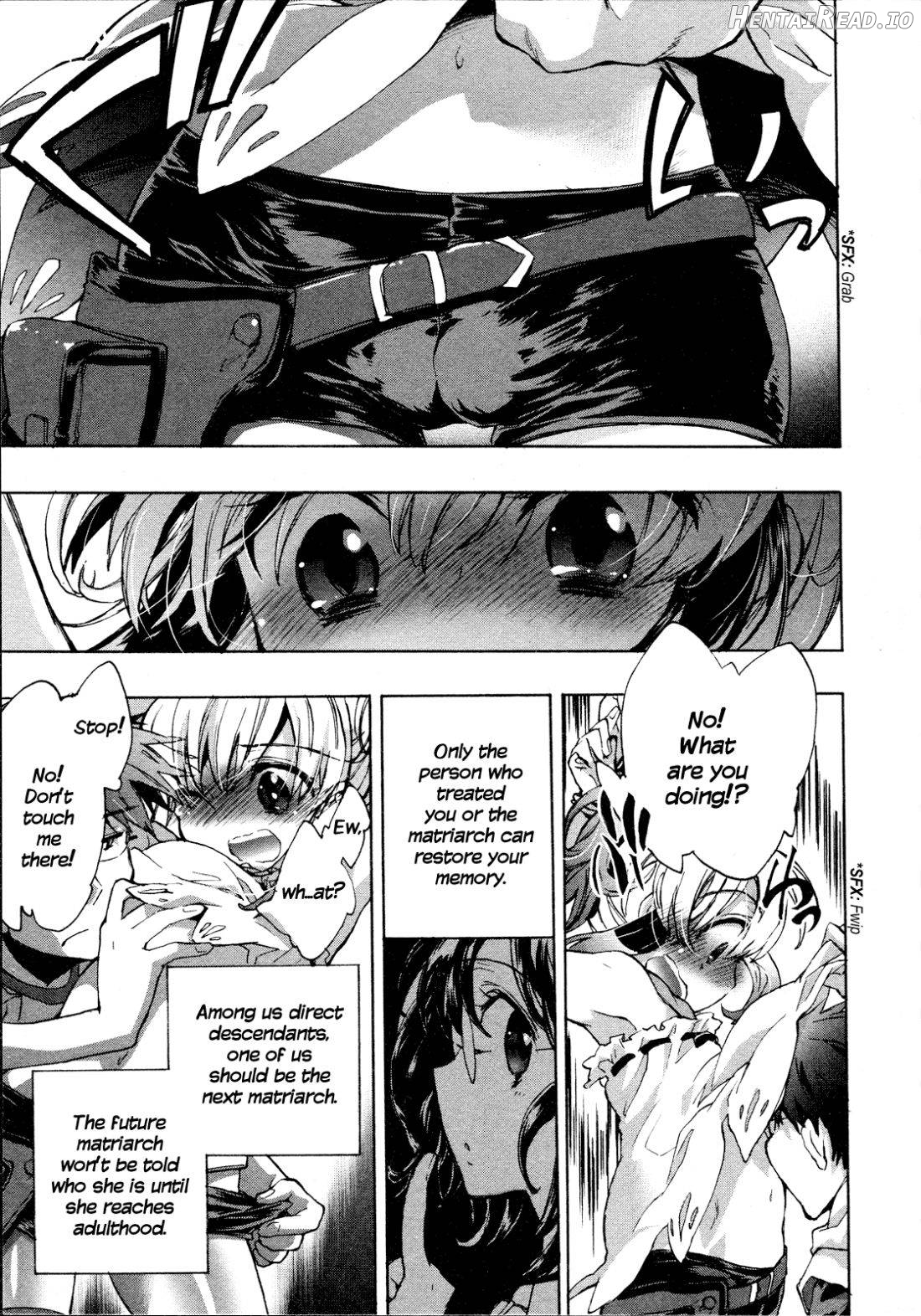 Itokoi Chidori 1 Chapter 1 - page 159
