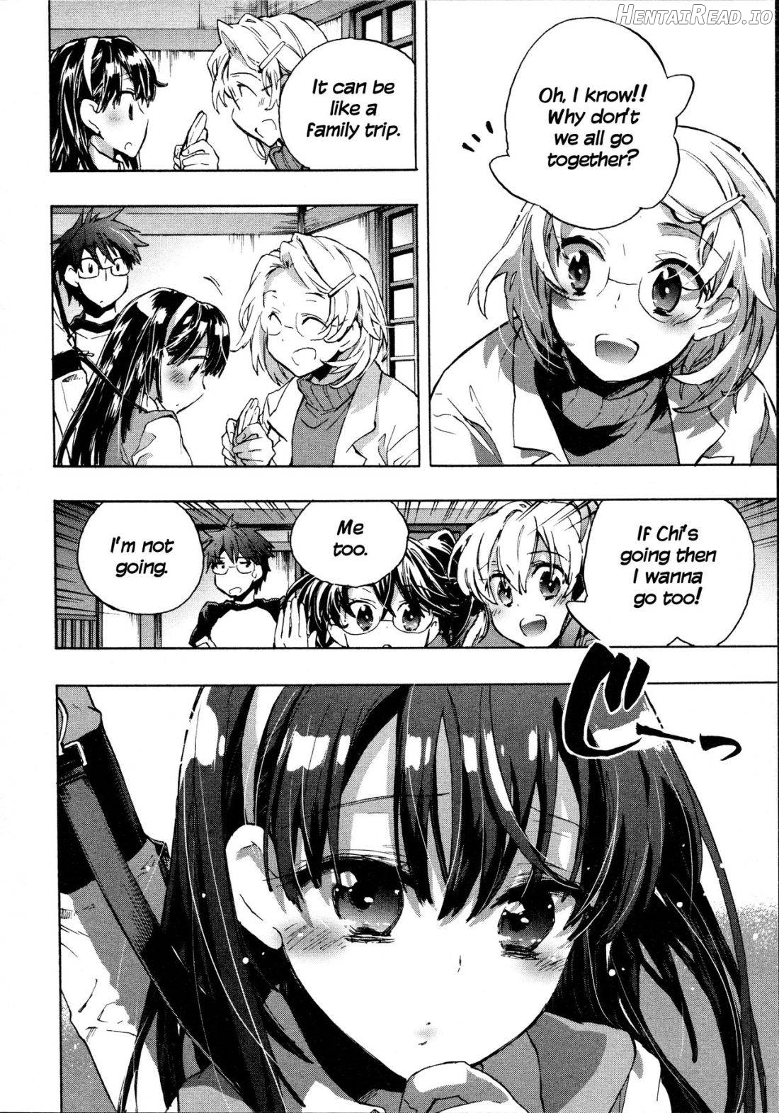 Itokoi Chidori 1 Chapter 2 - page 8