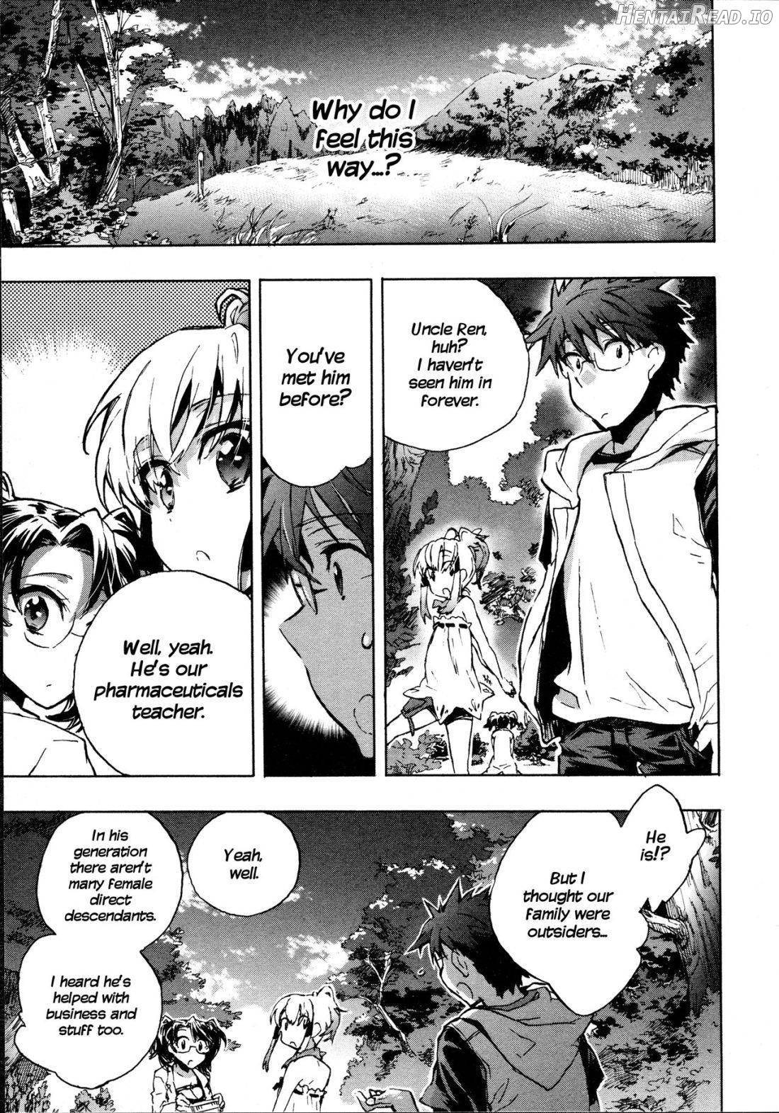 Itokoi Chidori 1 Chapter 2 - page 13
