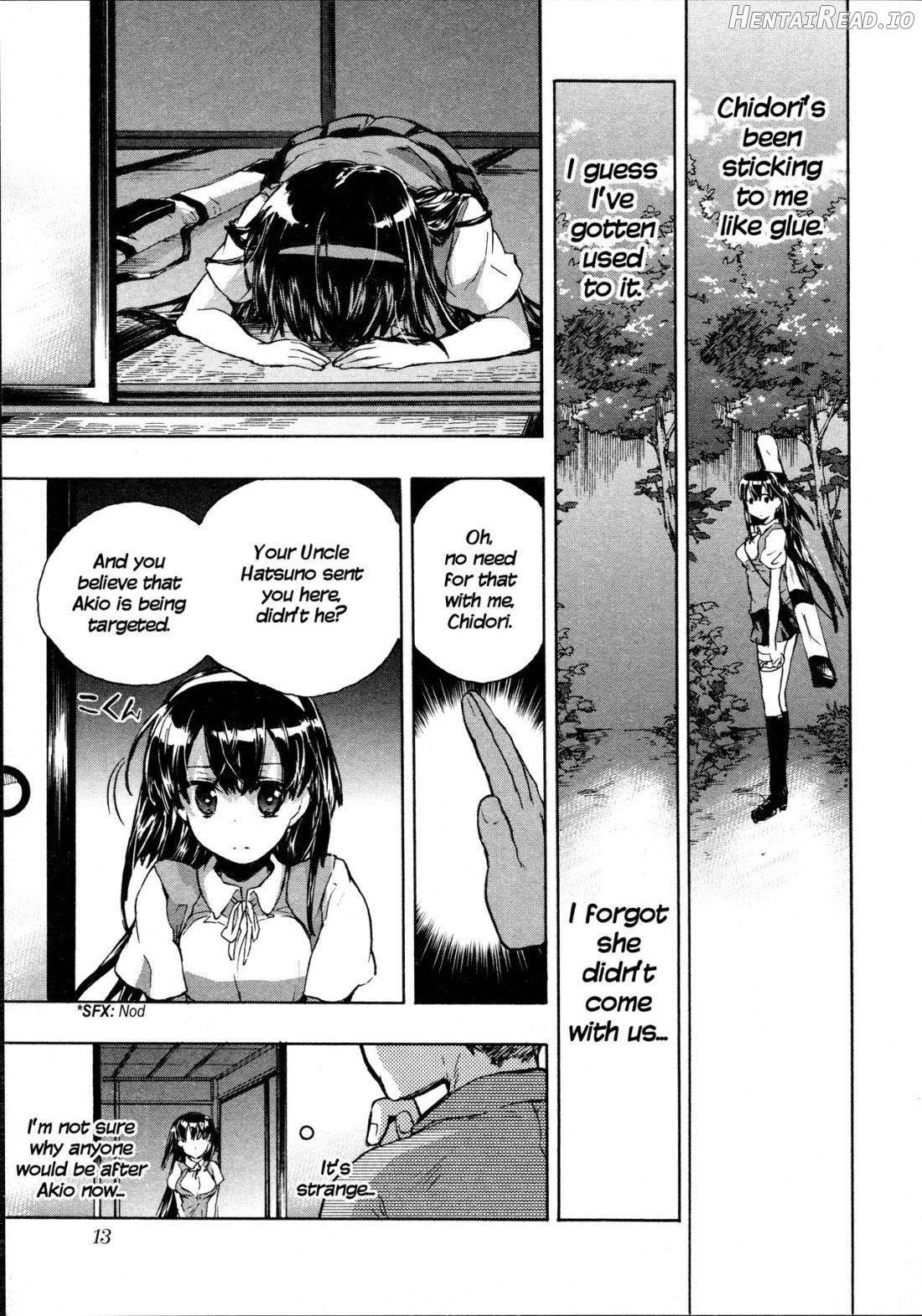 Itokoi Chidori 1 Chapter 2 - page 15