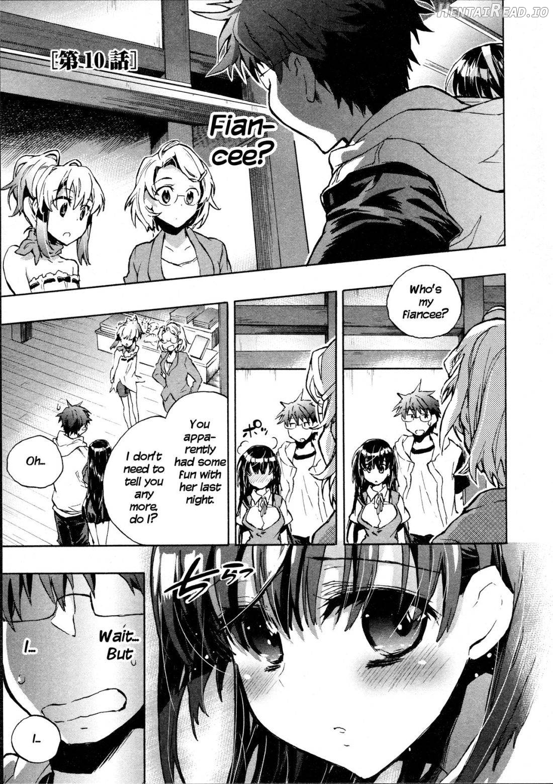 Itokoi Chidori 1 Chapter 2 - page 27