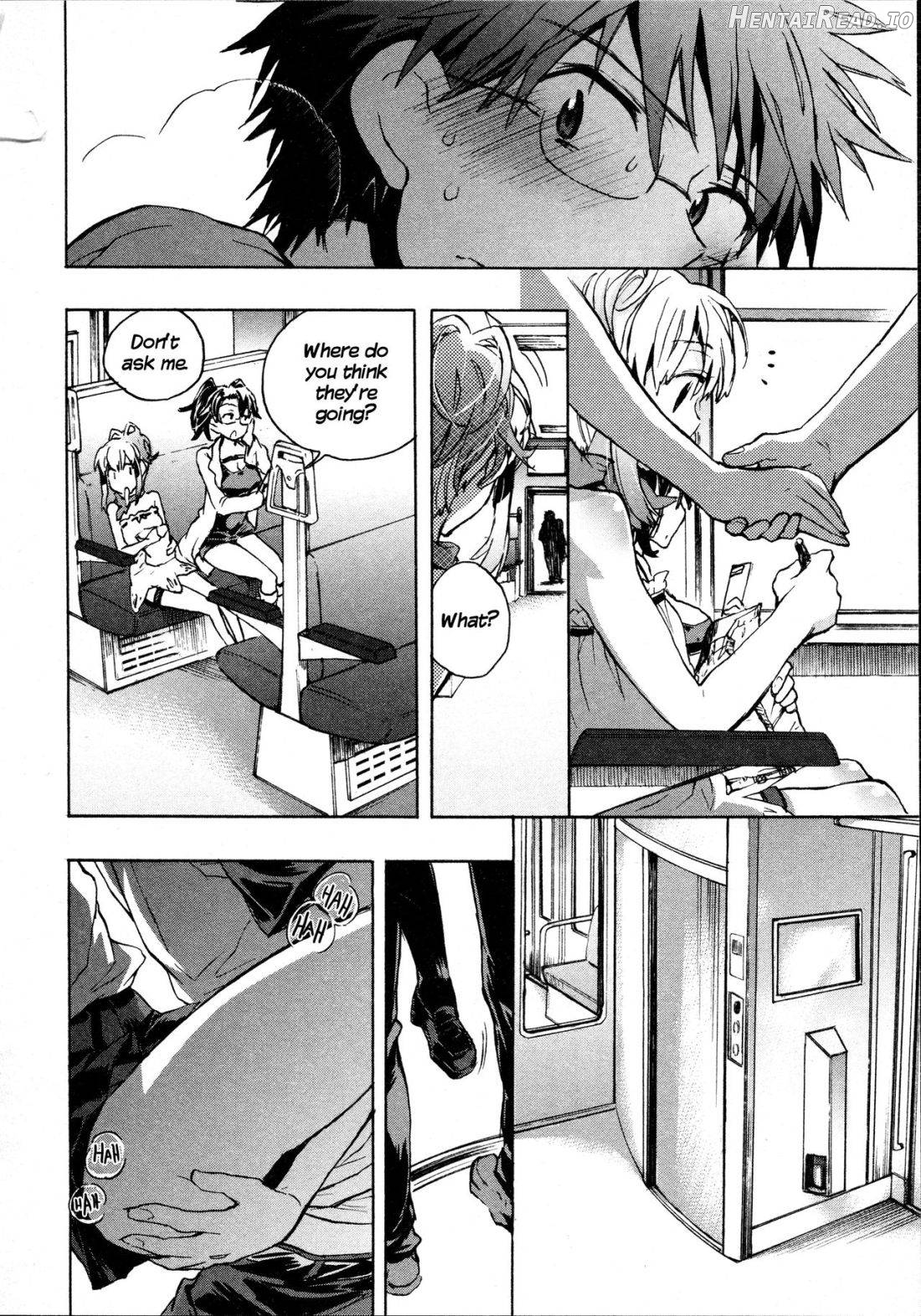 Itokoi Chidori 1 Chapter 2 - page 38