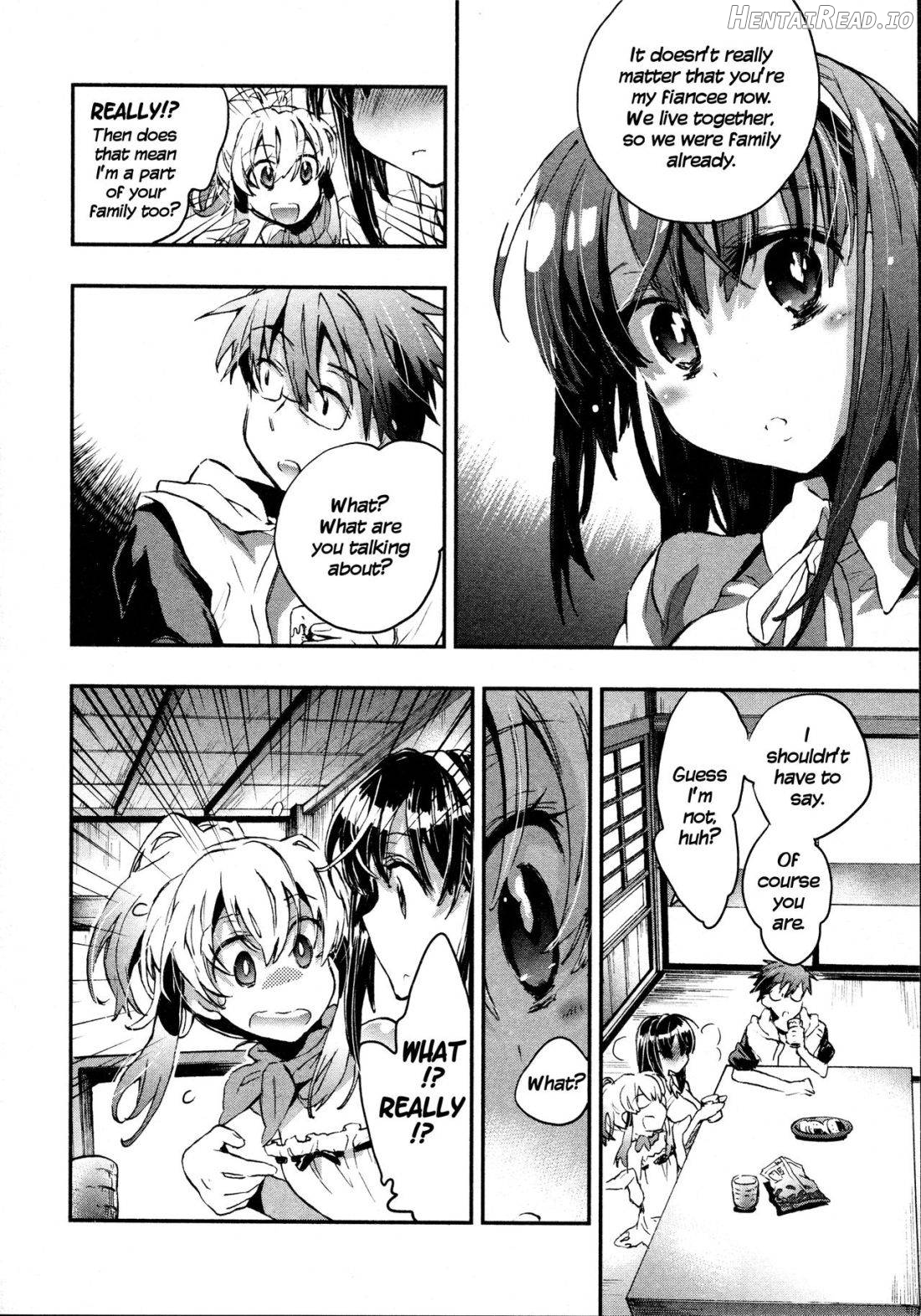 Itokoi Chidori 1 Chapter 2 - page 49