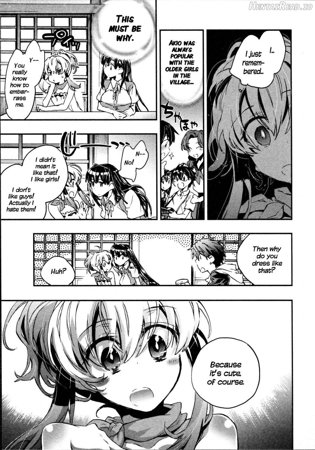 Itokoi Chidori 1 Chapter 2 - page 50
