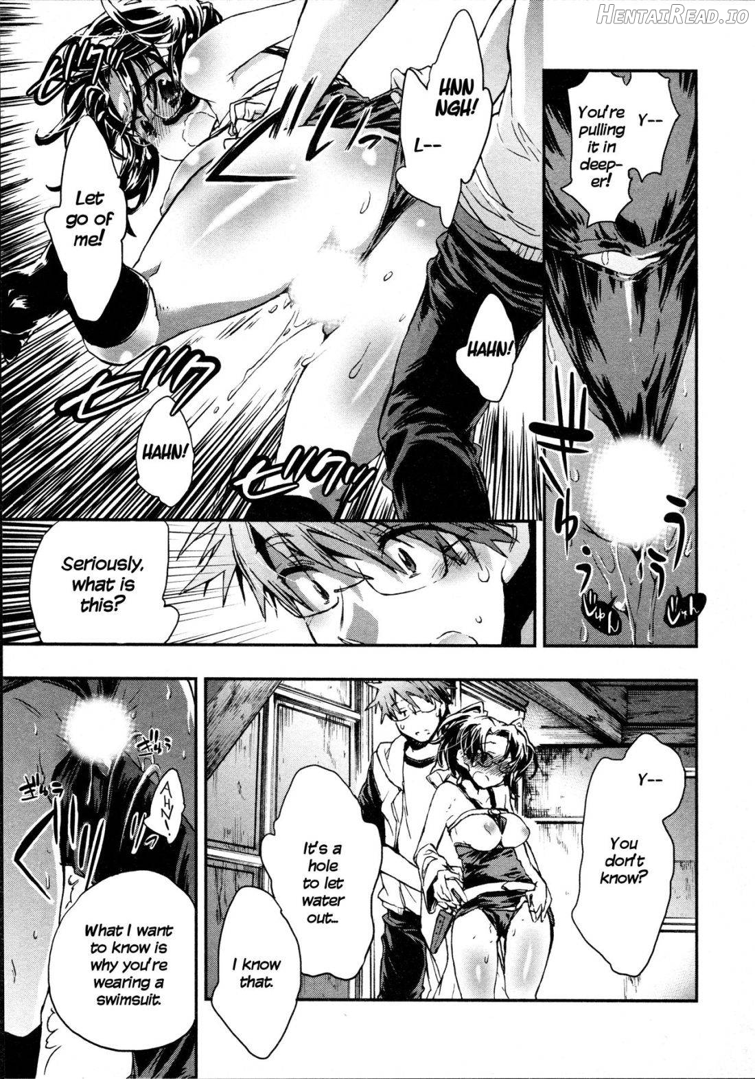 Itokoi Chidori 1 Chapter 2 - page 58