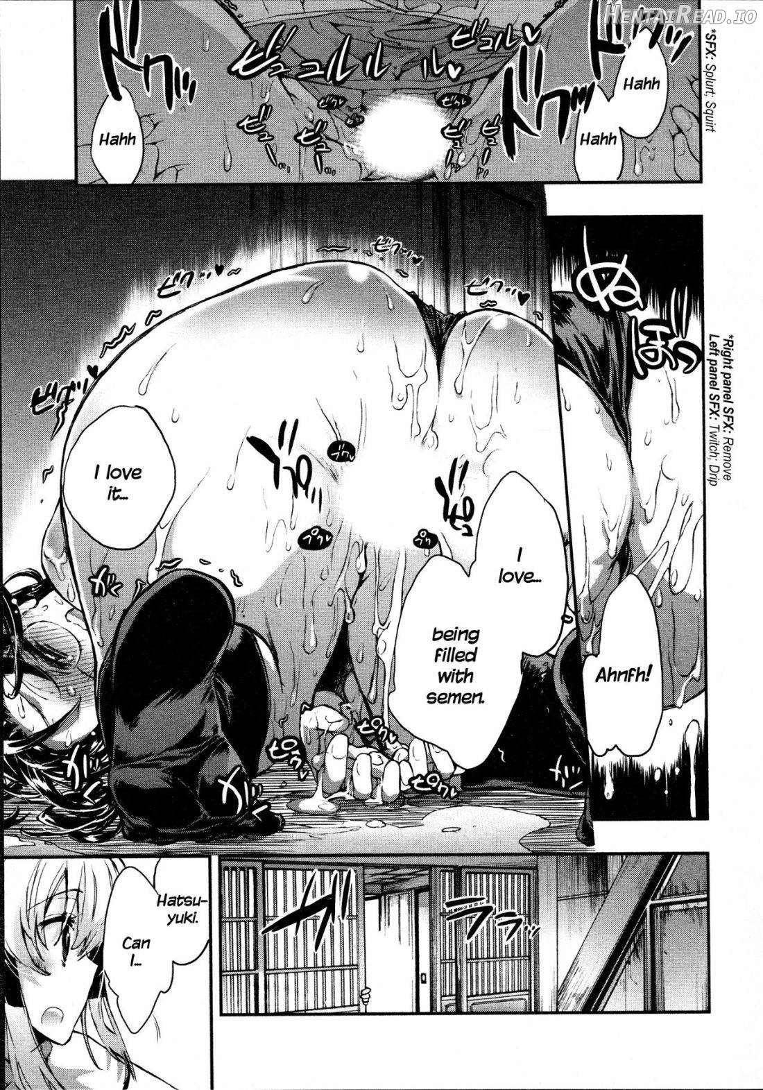 Itokoi Chidori 1 Chapter 2 - page 64