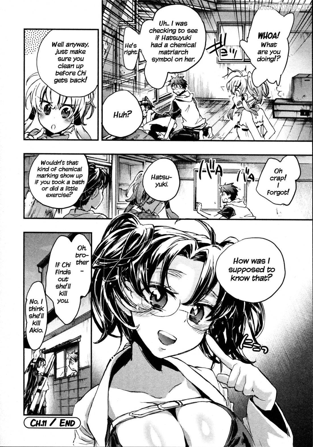 Itokoi Chidori 1 Chapter 2 - page 65