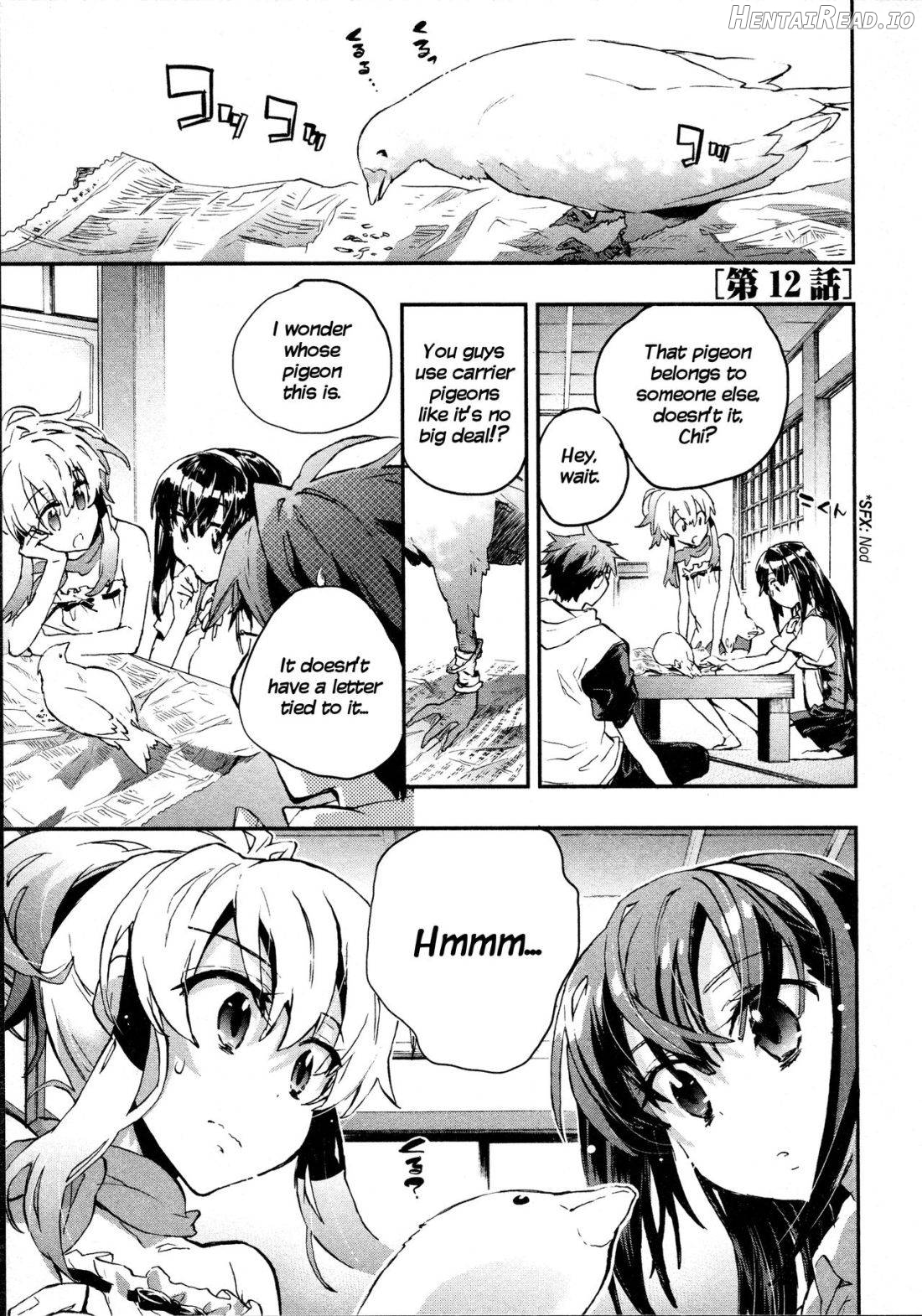 Itokoi Chidori 1 Chapter 2 - page 66