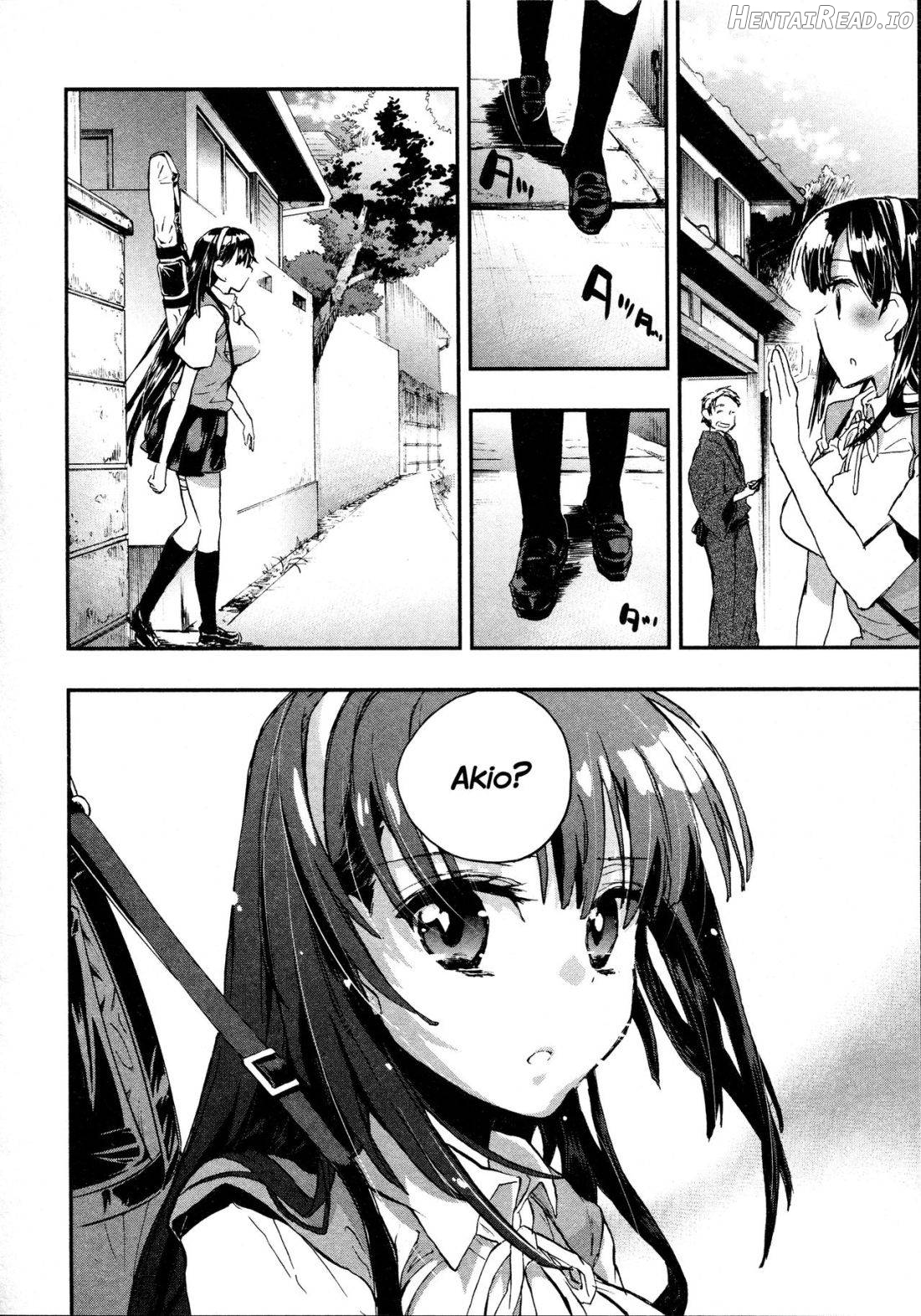 Itokoi Chidori 1 Chapter 2 - page 69